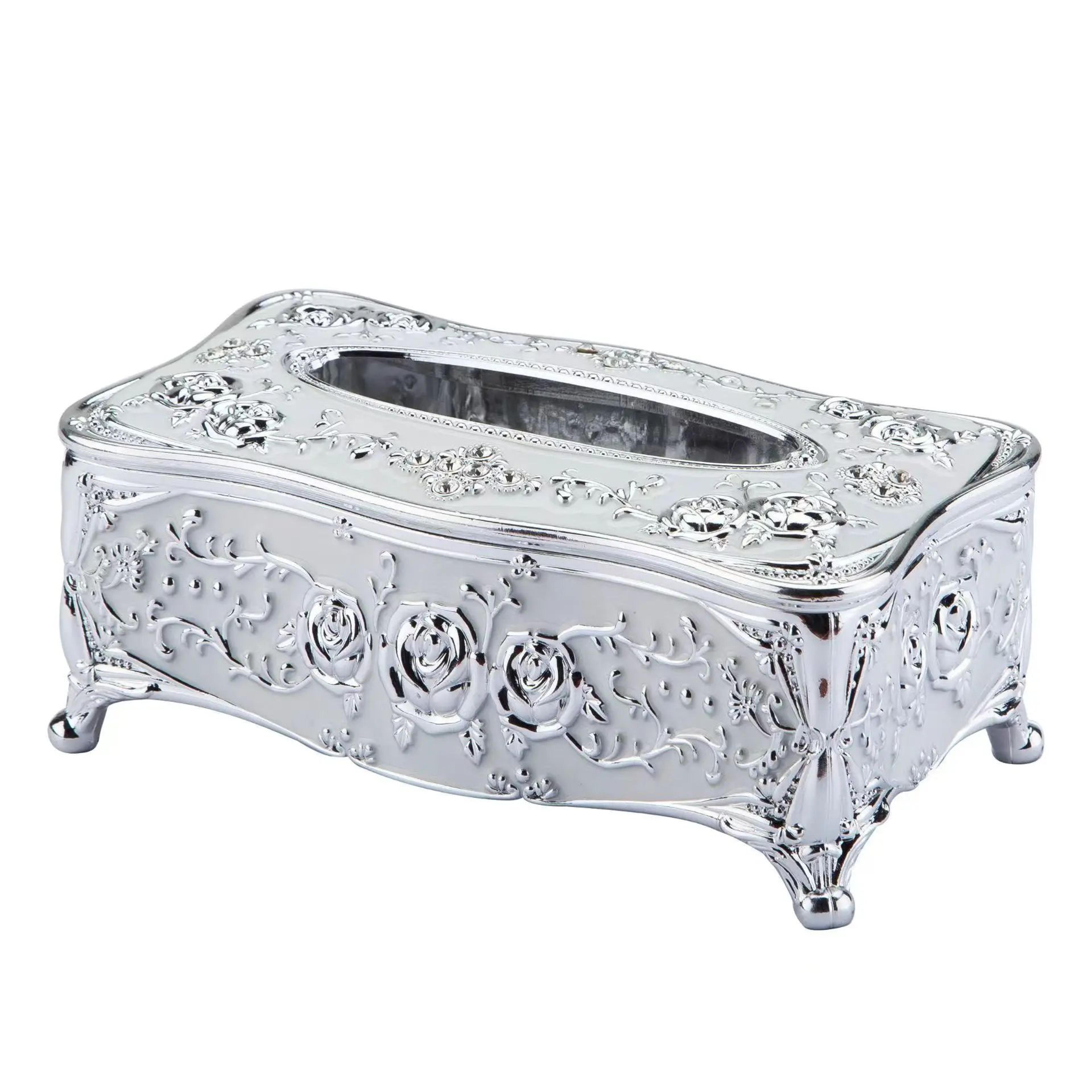 European Style Tissue Storage Box 13