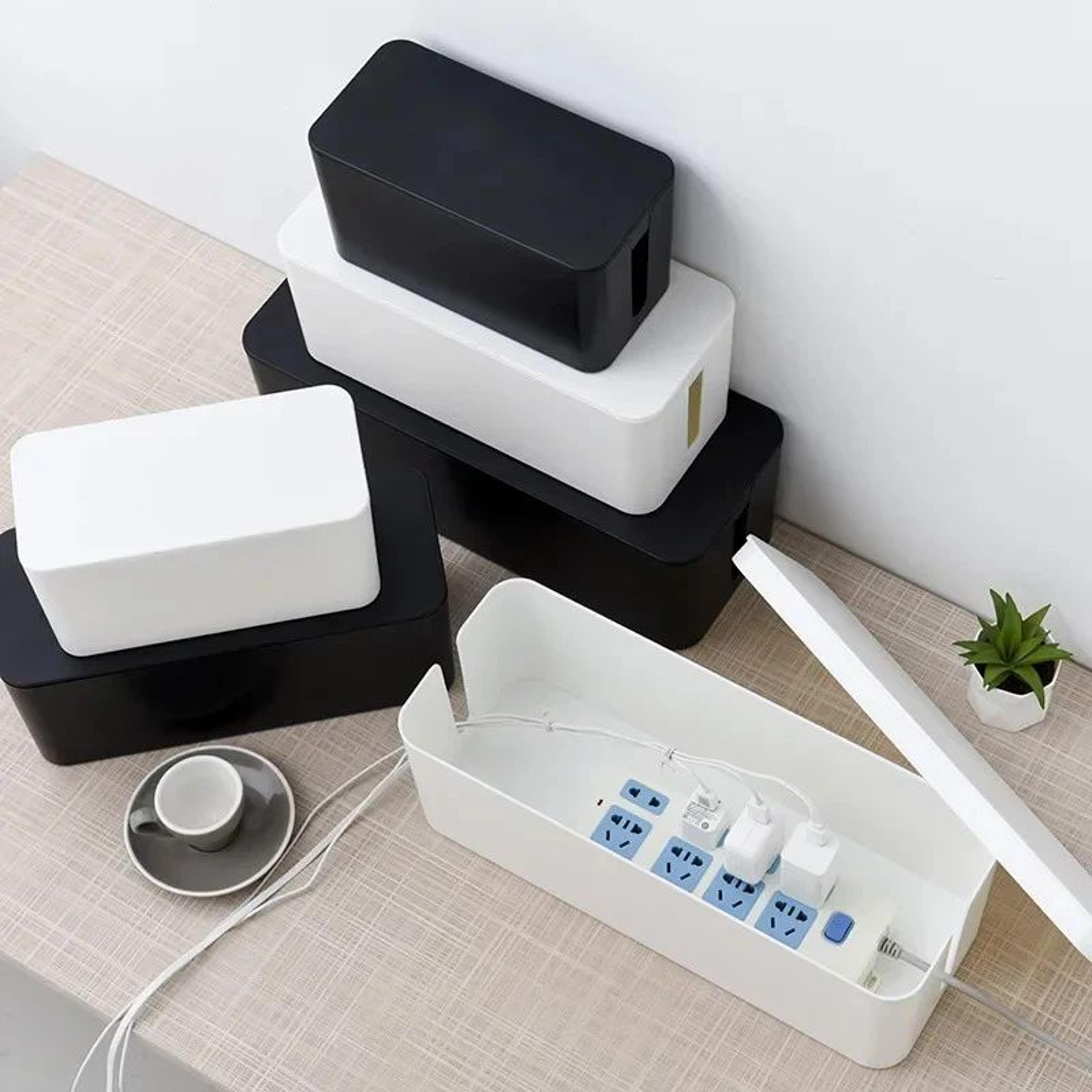 Cable Management Storage Box 1