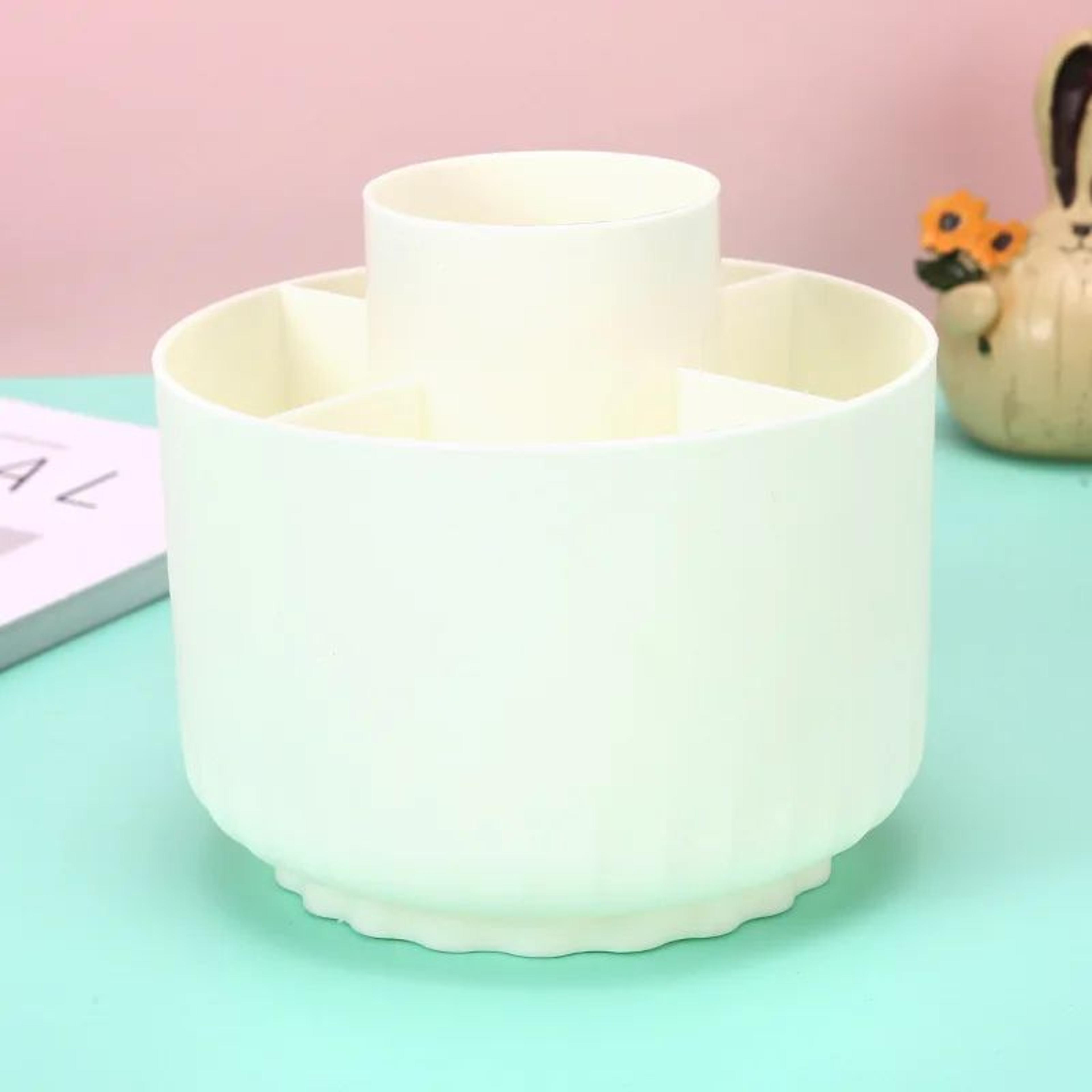 INSStyle 360 Rotating Pen Holder Desktop Organizer 5