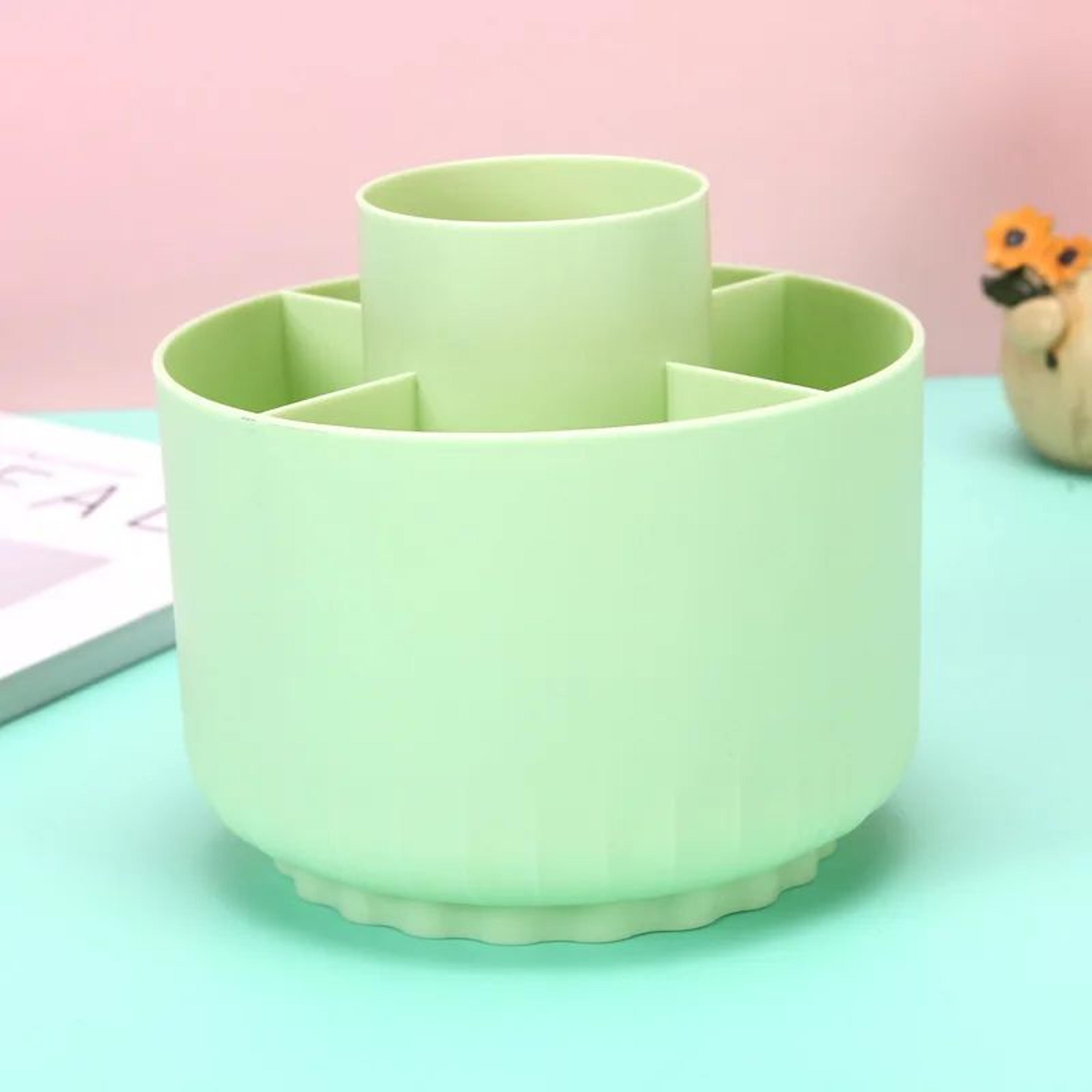 INSStyle 360 Rotating Pen Holder Desktop Organizer 4