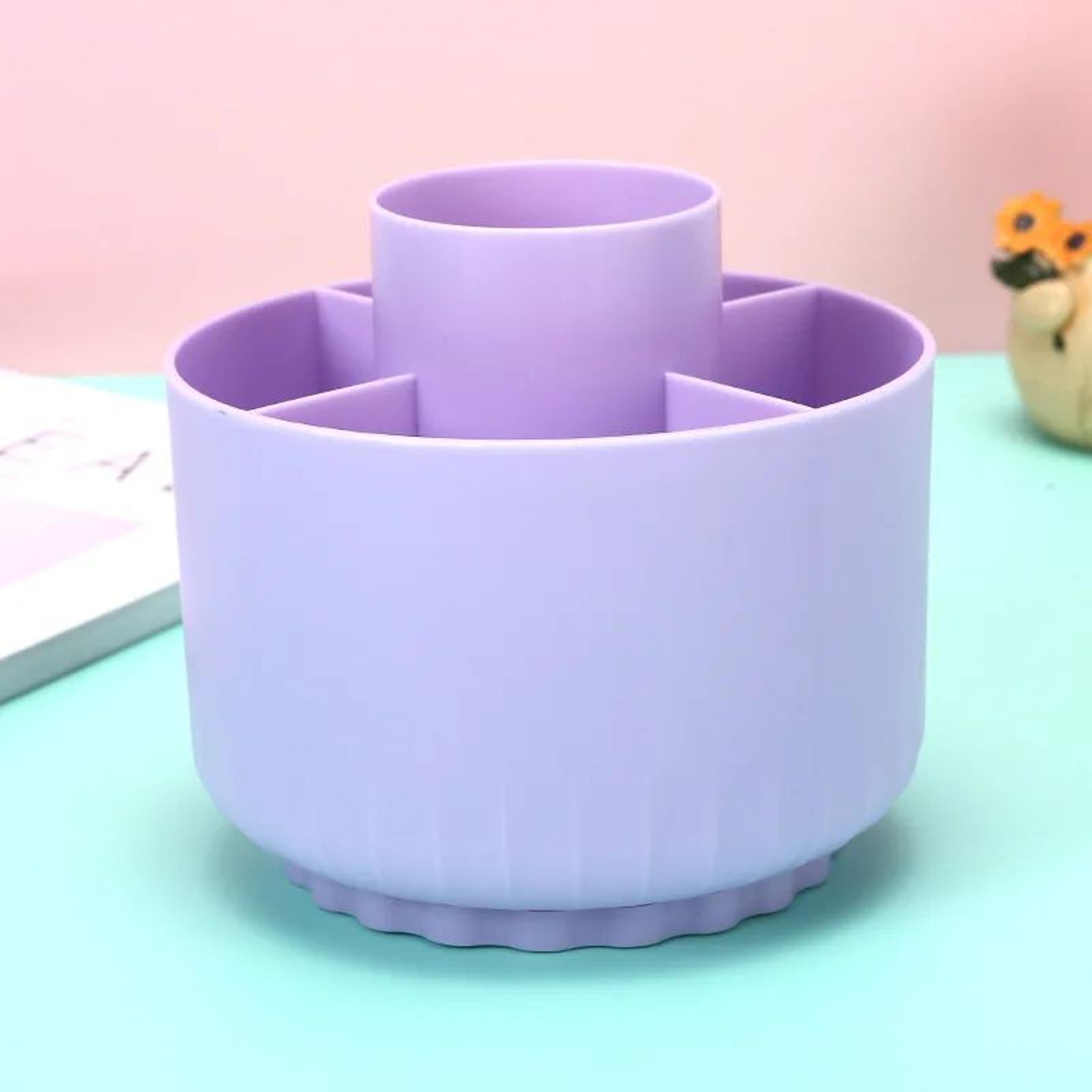 INSStyle 360 Rotating Pen Holder Desktop Organizer 7