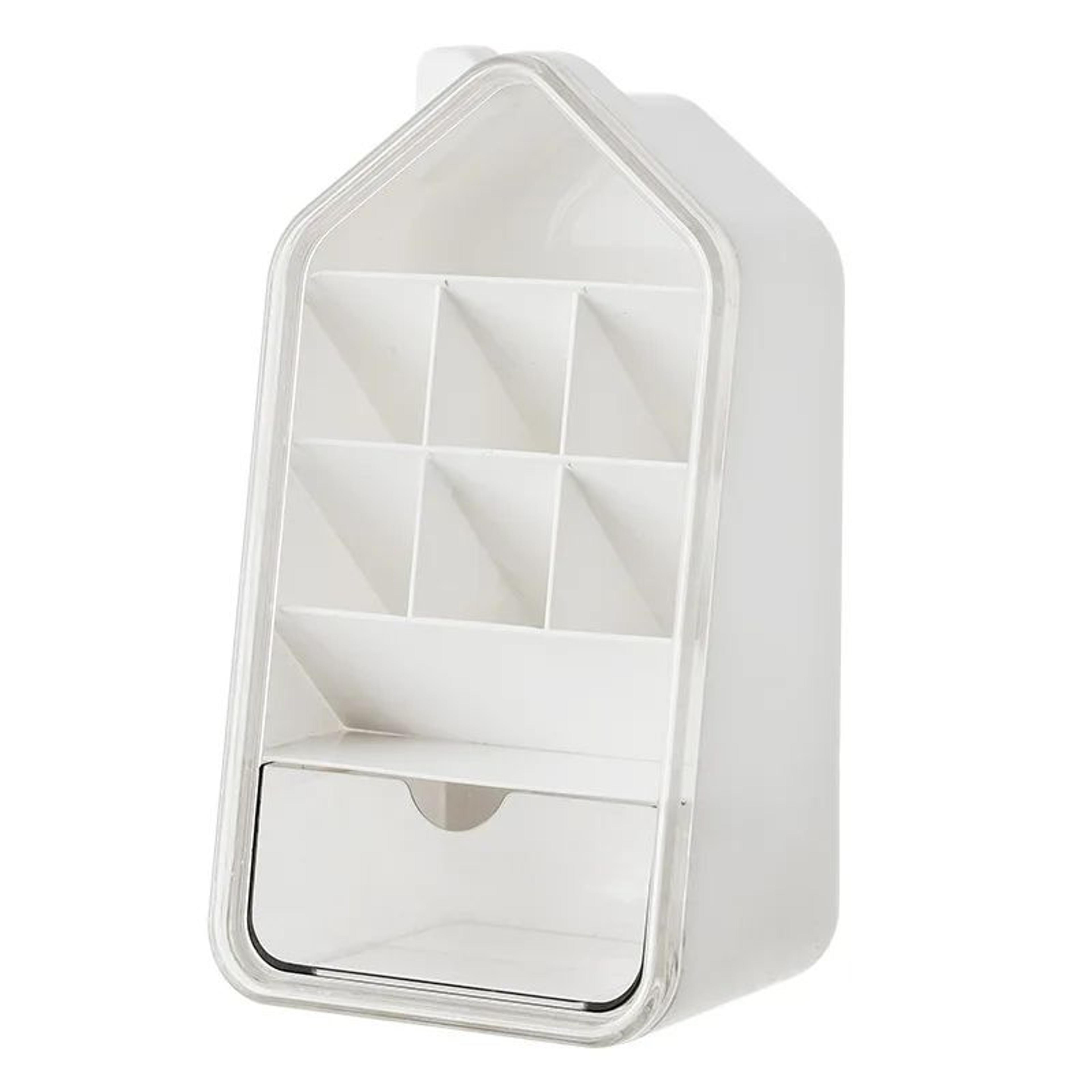 Japanese Style Horizontal Pen Holder Desktop Organizer 4