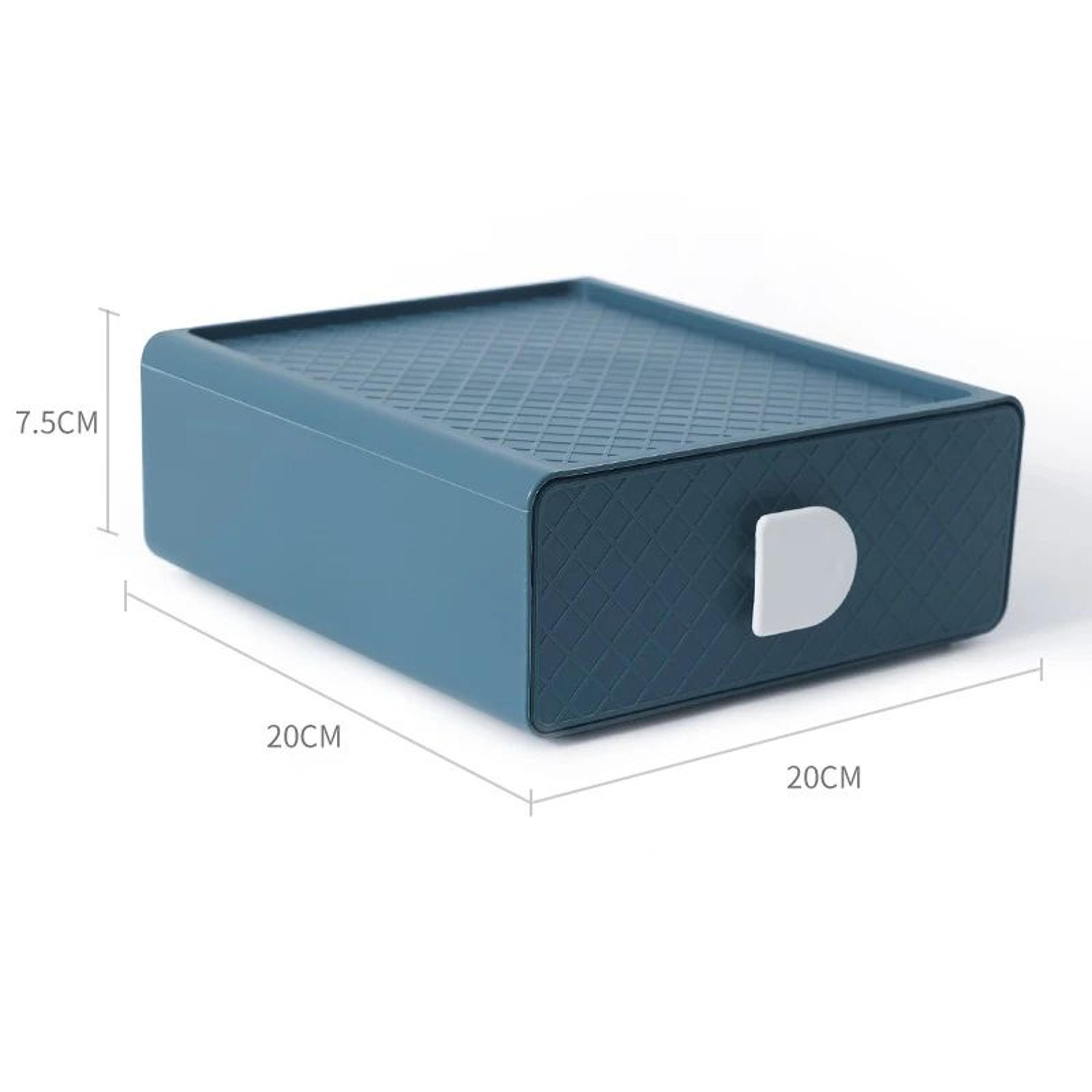 Bview Art Desktop Storage Box Organizer For Office And Home 7