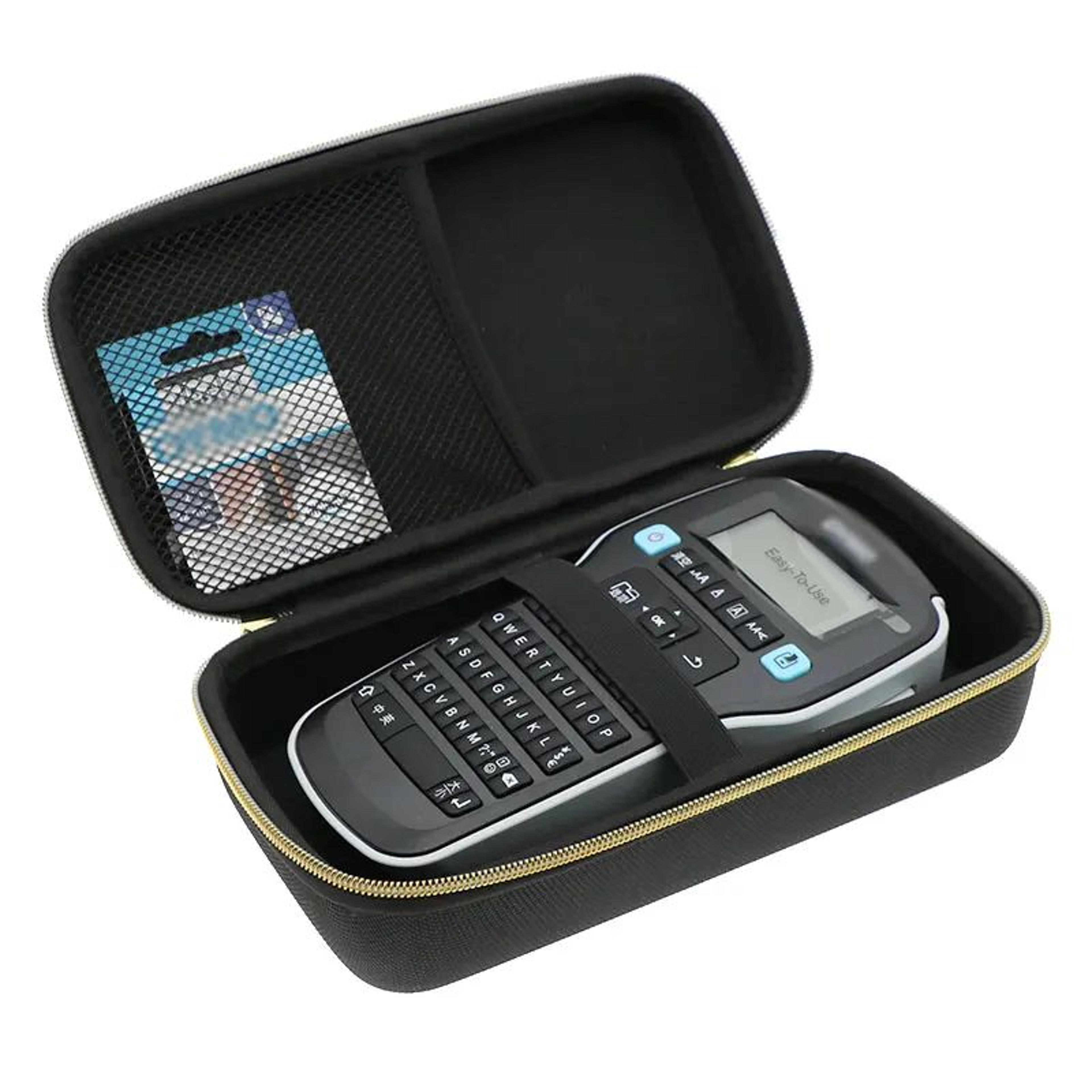 Hard EVA Protective Case For DYMO LM160  LM280 Label Printer 2