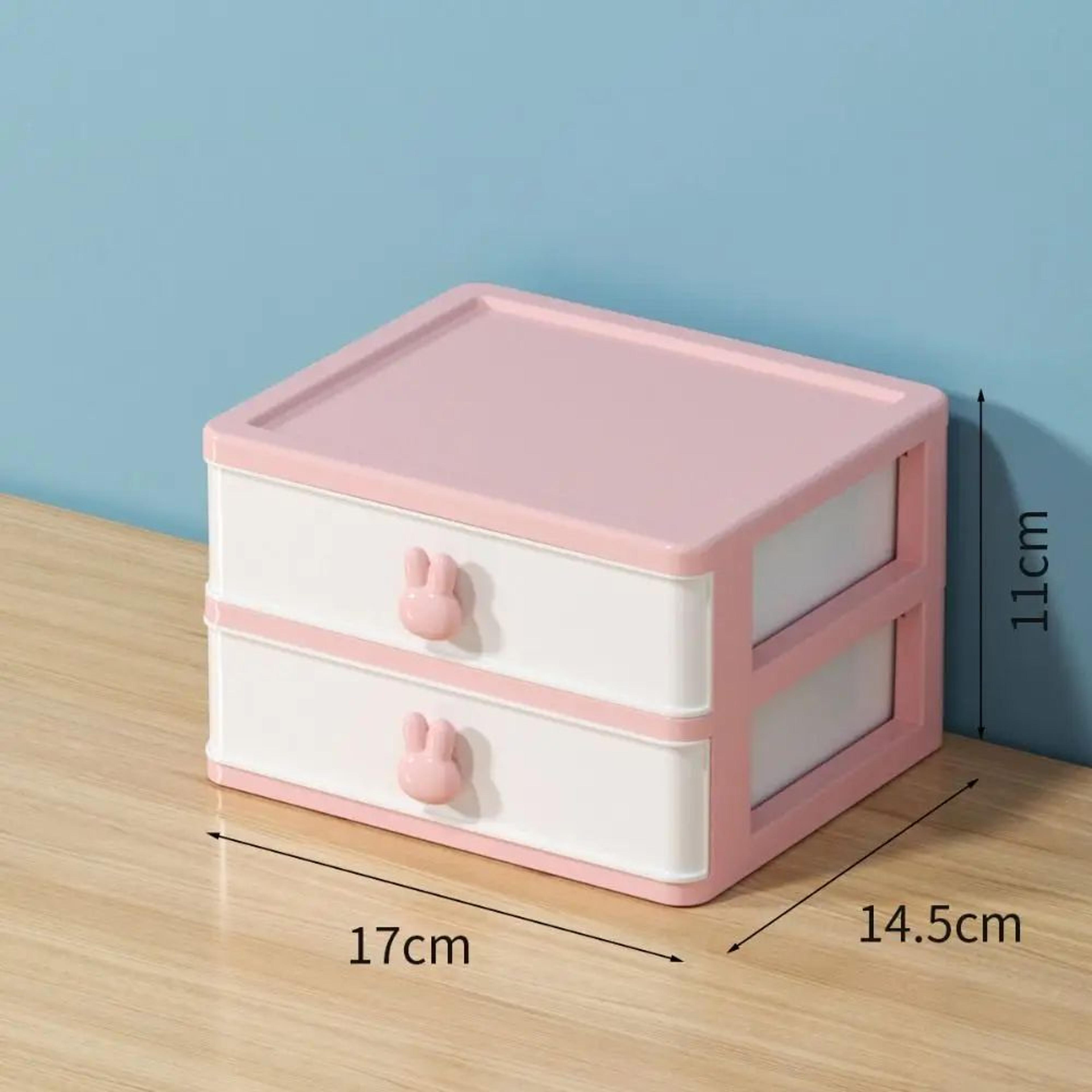Large Capacity Desktop Stationery And Sundries Storage Box 8