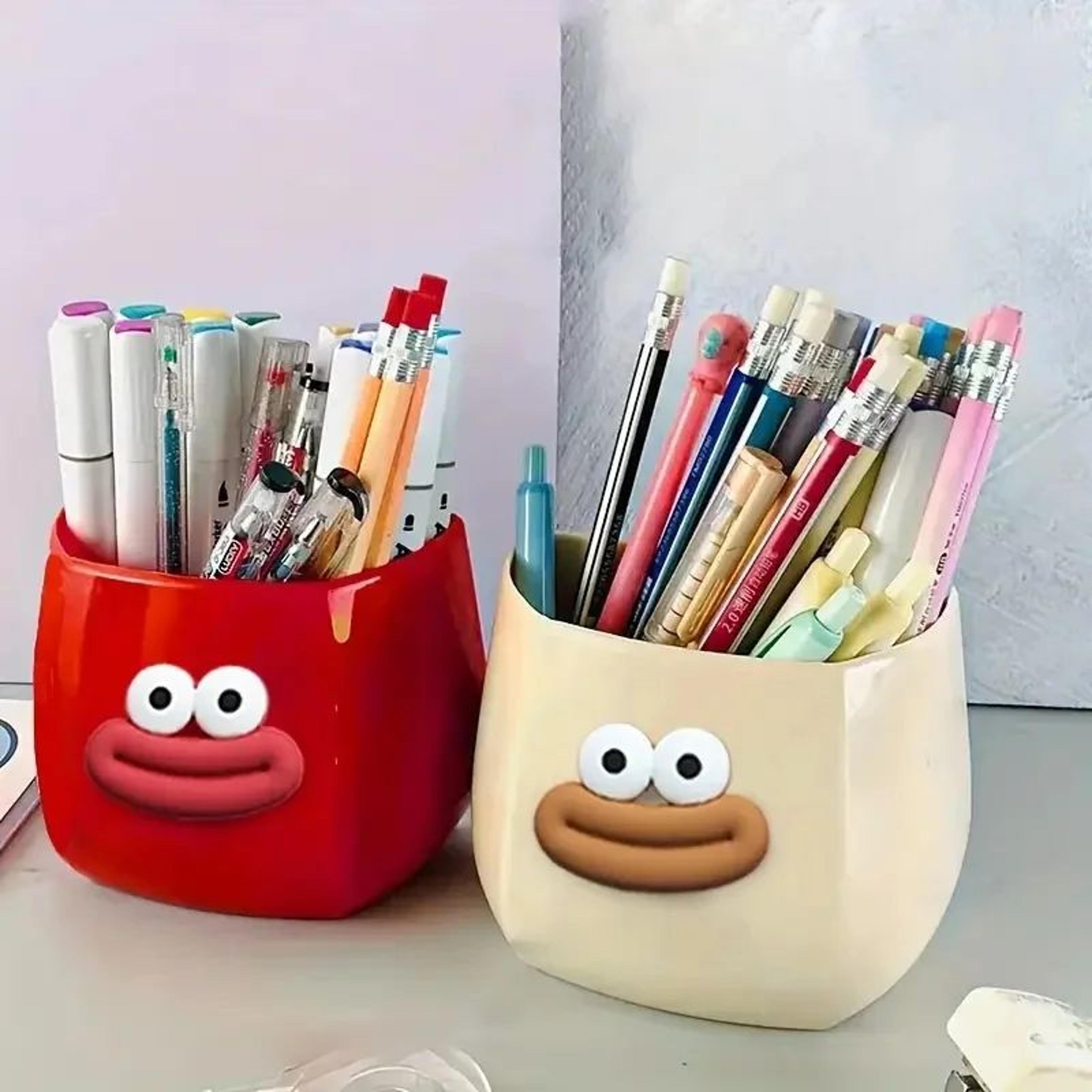 Magnetic MultiFunctional Desktop Storage Box Organizer 2