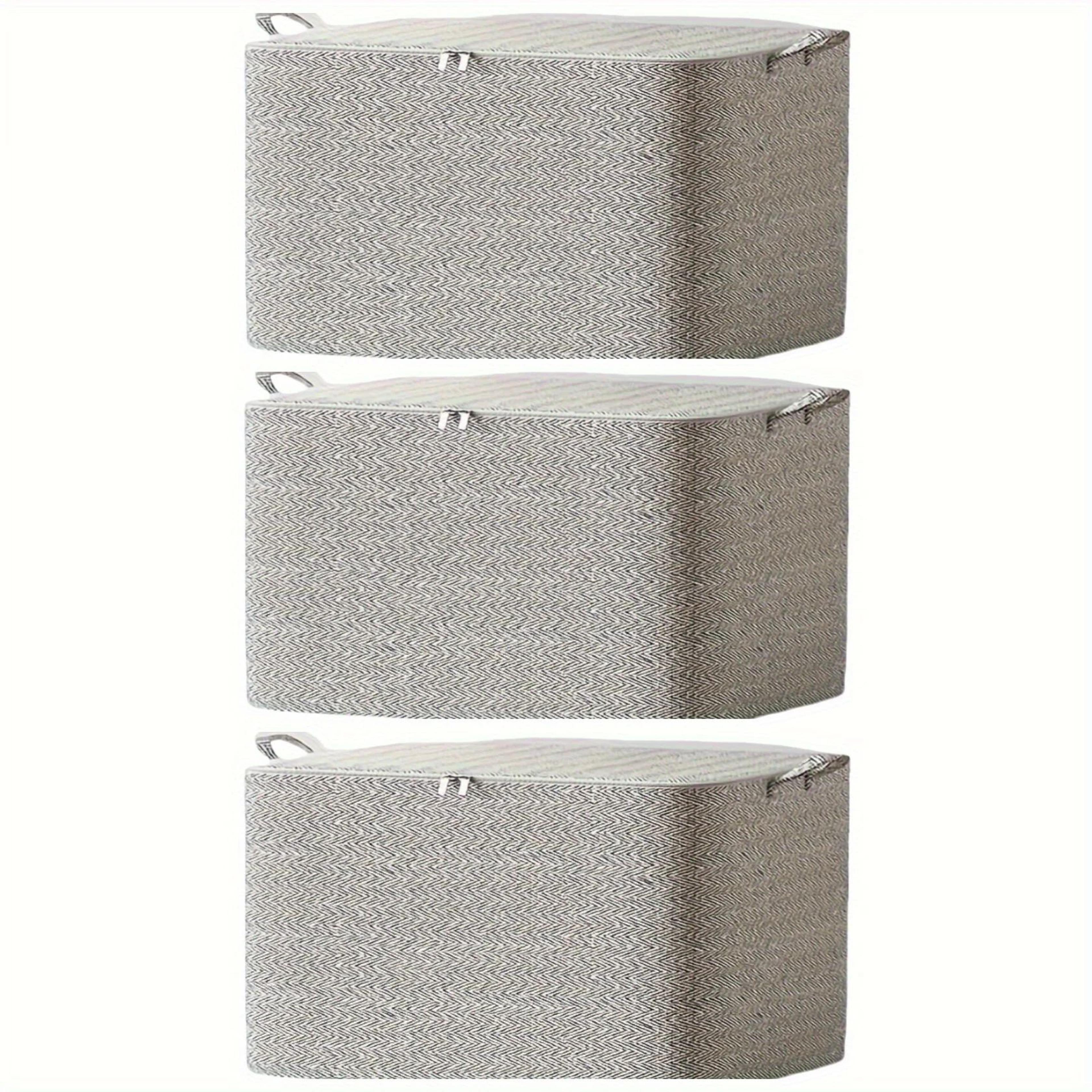 Large Capacity Closet Storage Bags Set 3