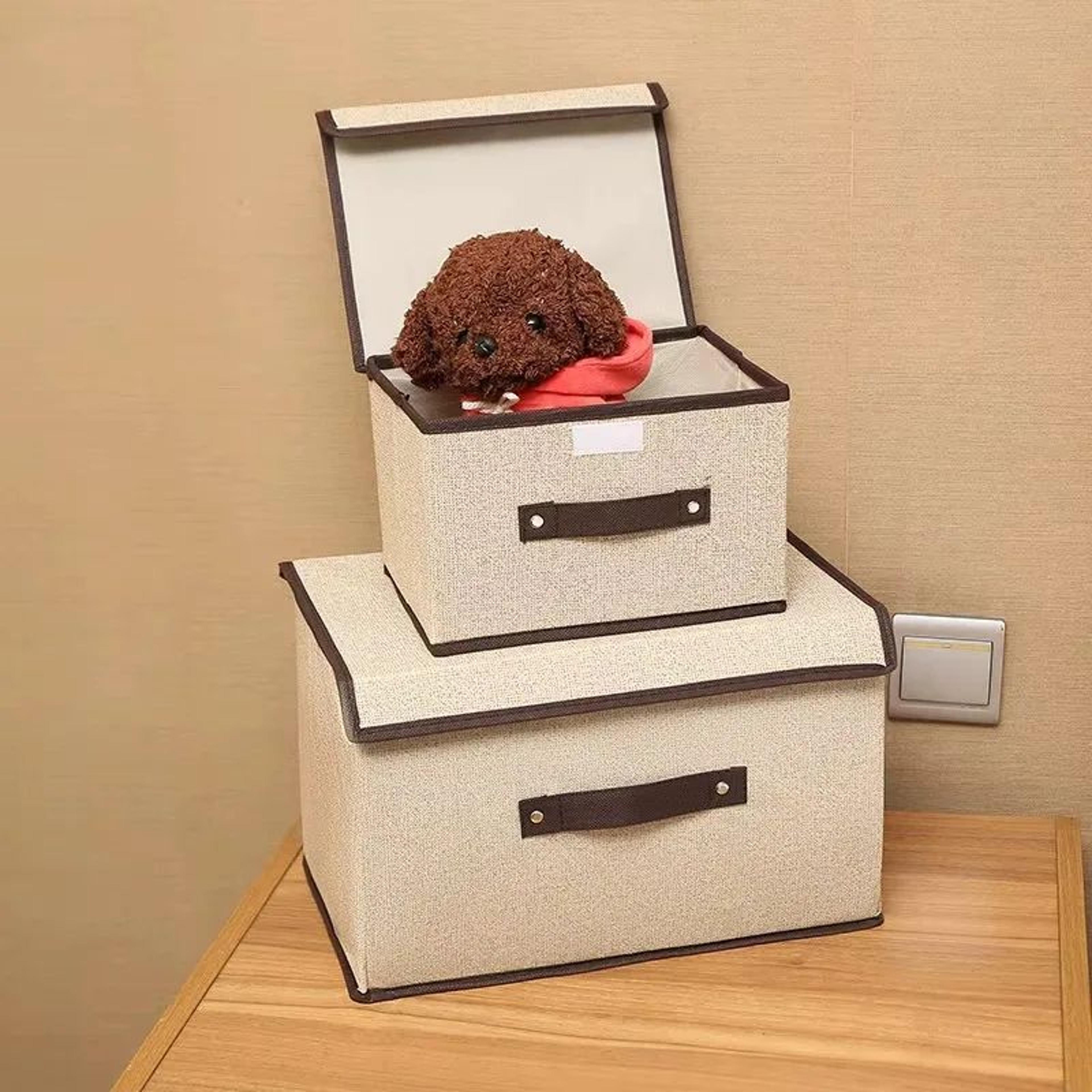 Foldable Underwear Storage Organizer Box 5
