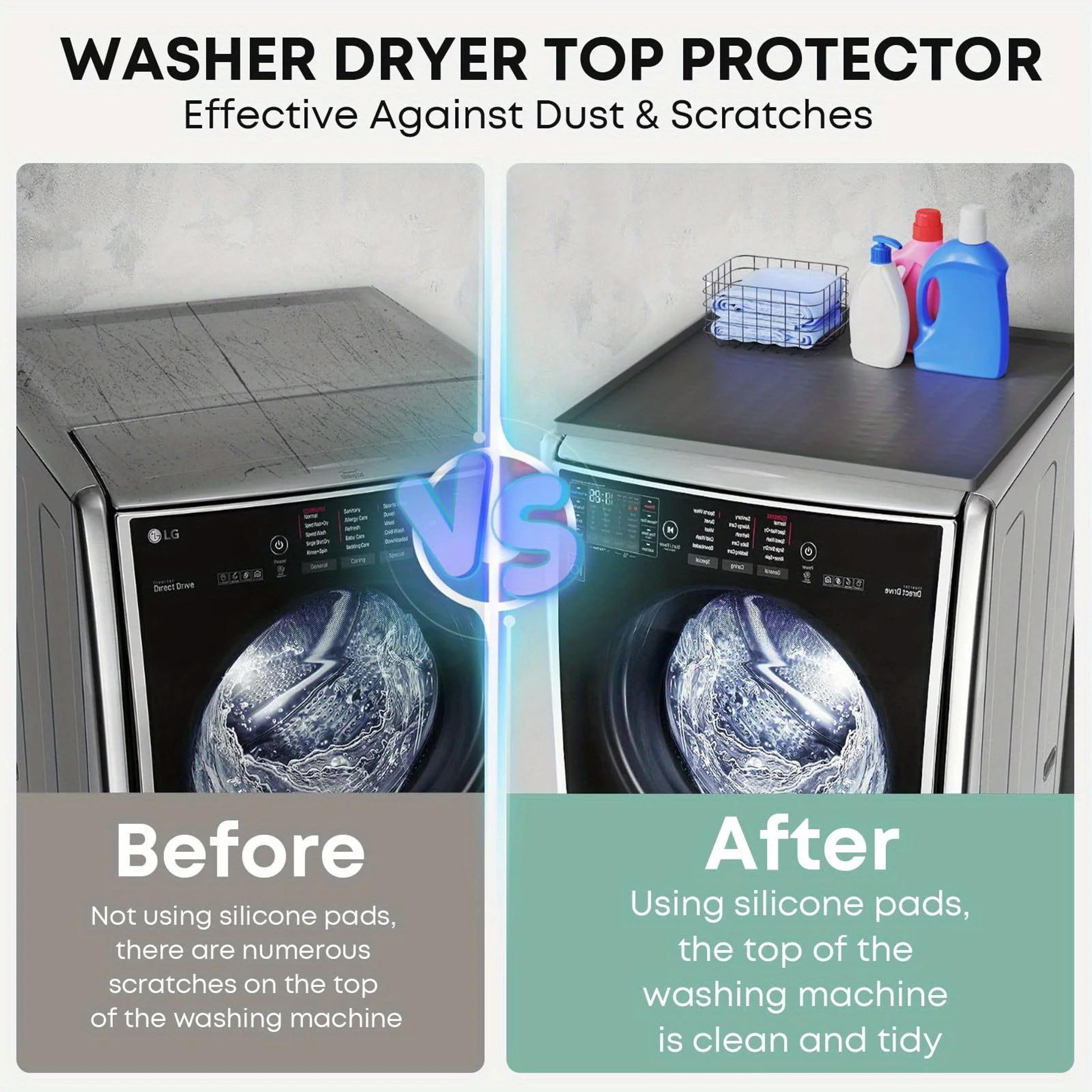 Silicone Dryer Top Protective Cover 8