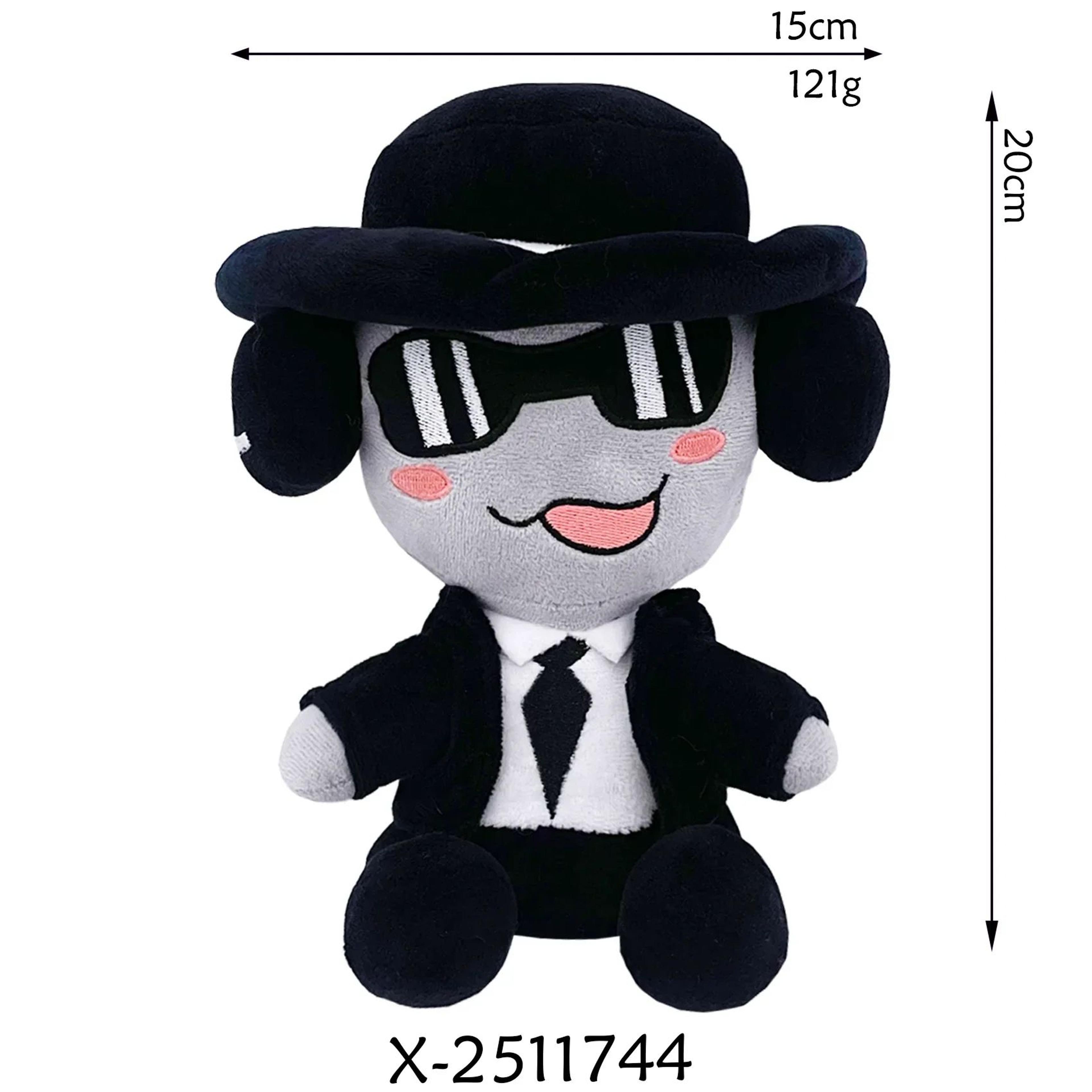 Cute Game Style Plush Doll Decorative Pillow 6