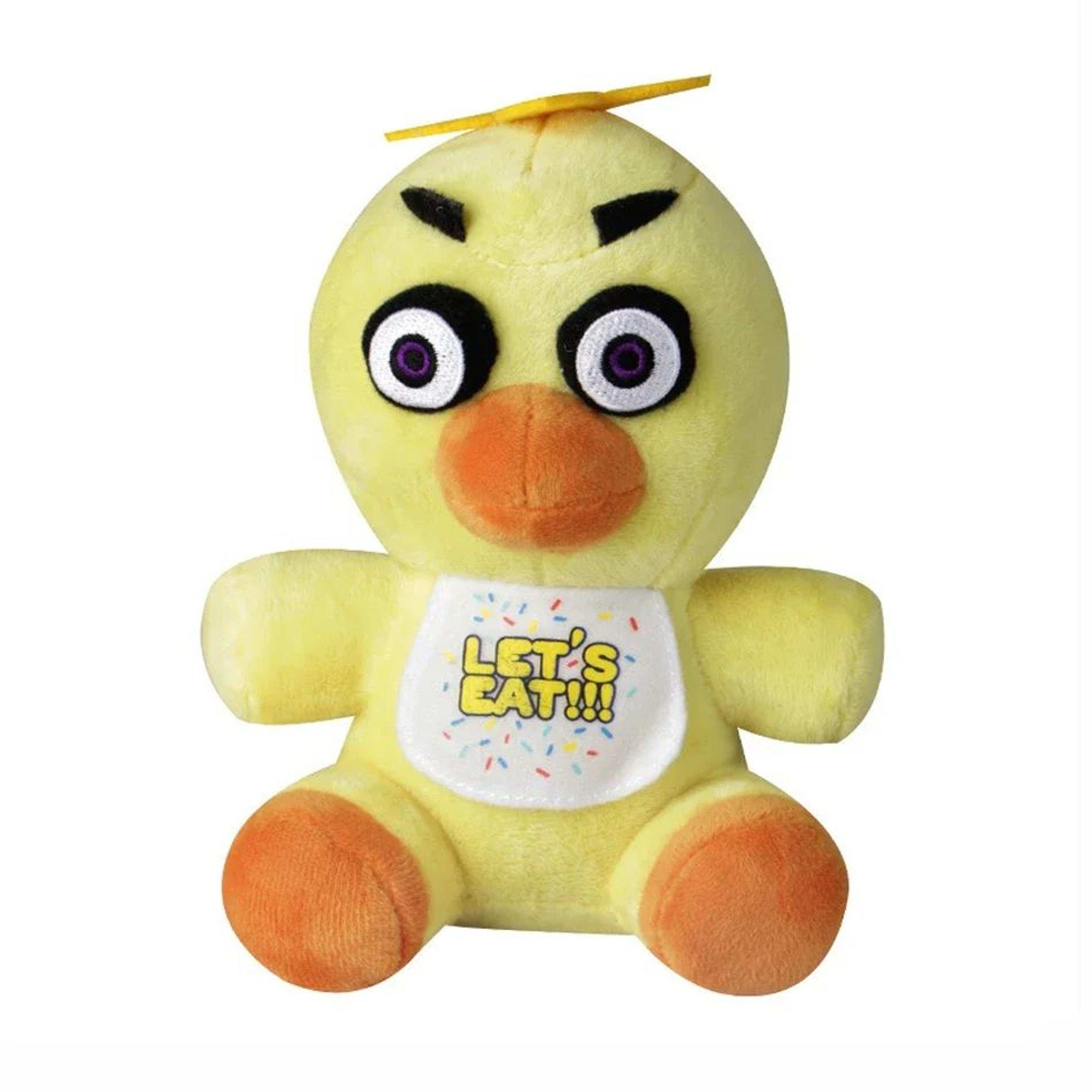 FNAF Freddy Plush Toy 18 Cm 4