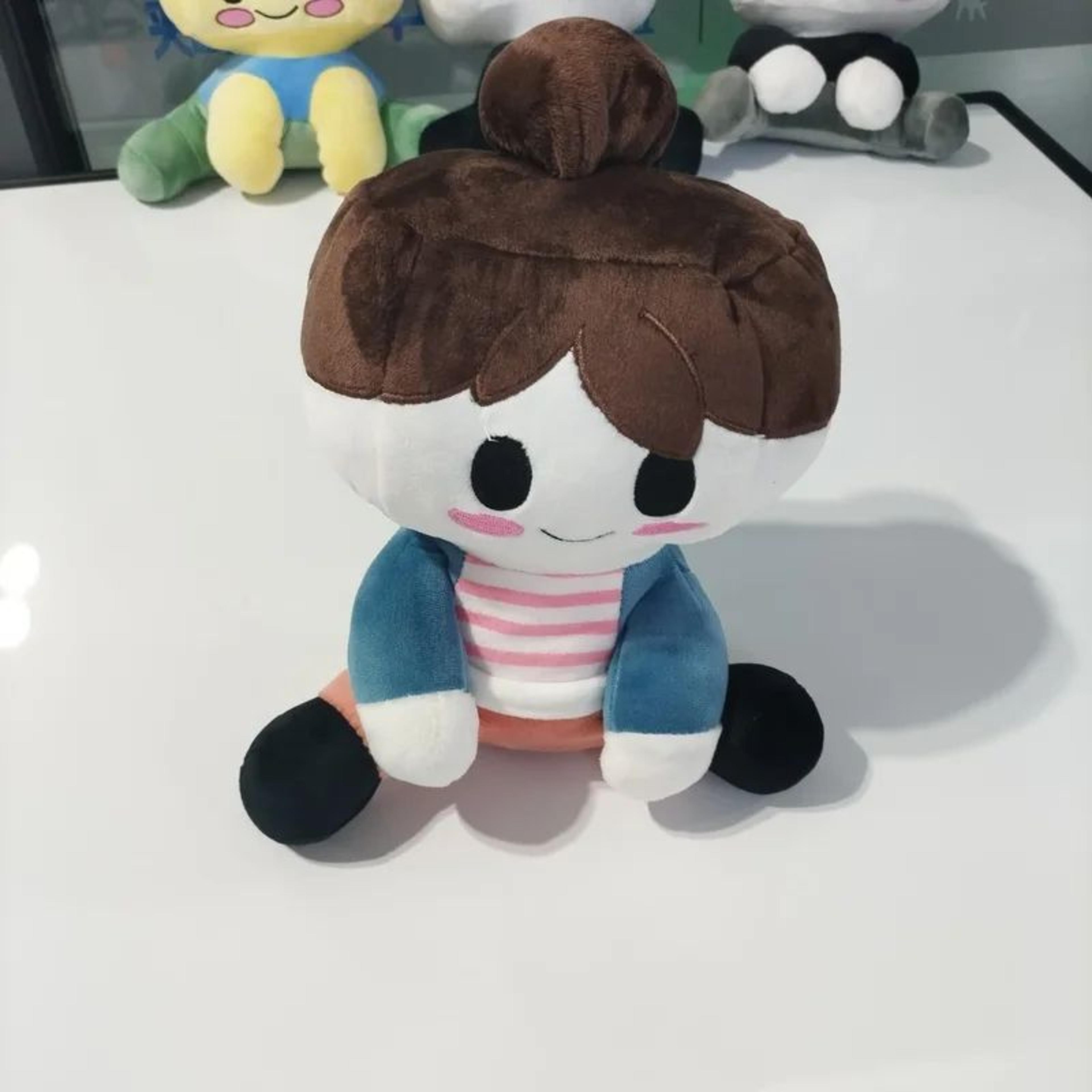 Blox Buddies Bacon Girl Plush Doll 4