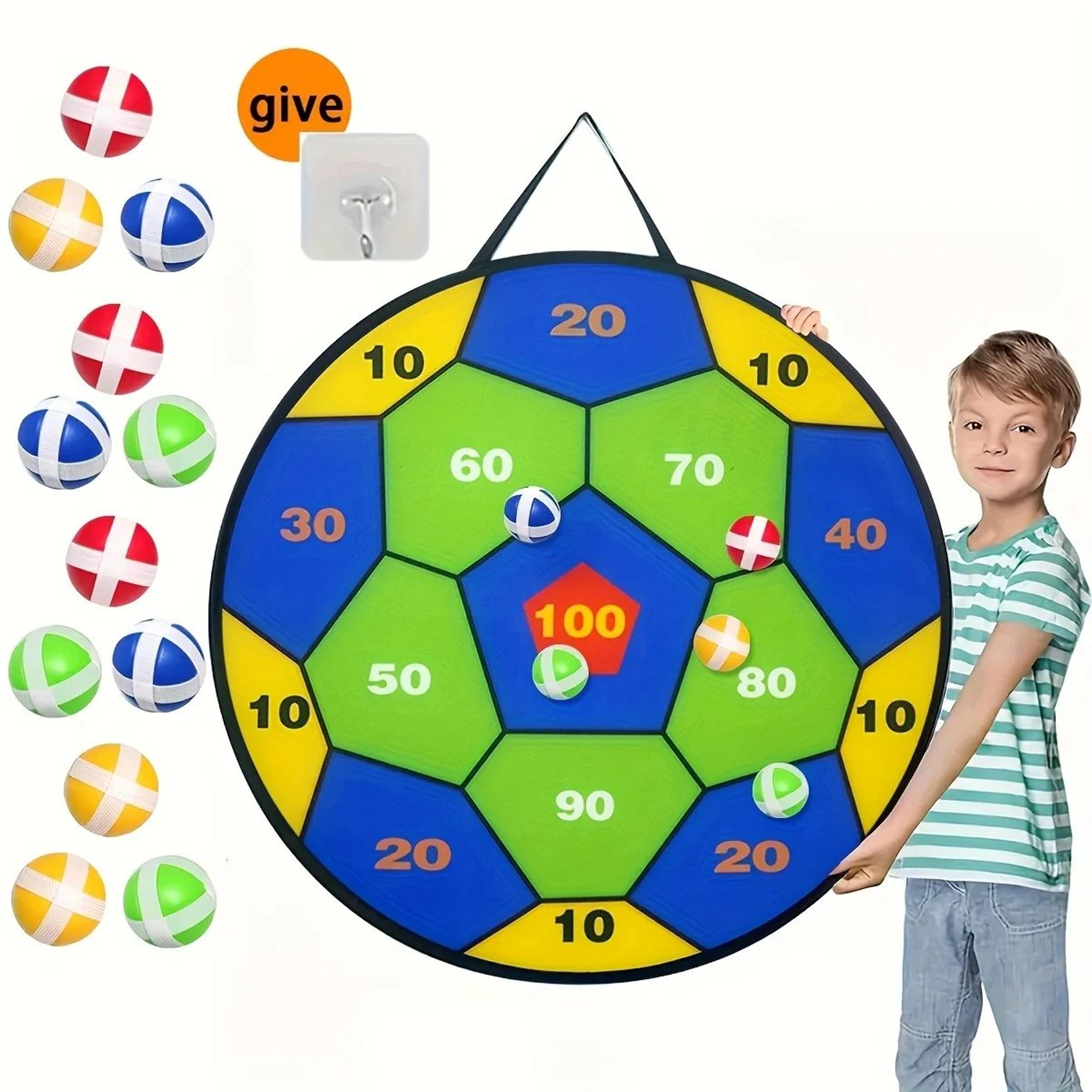 Kids Sticky Ball Toss Game 1