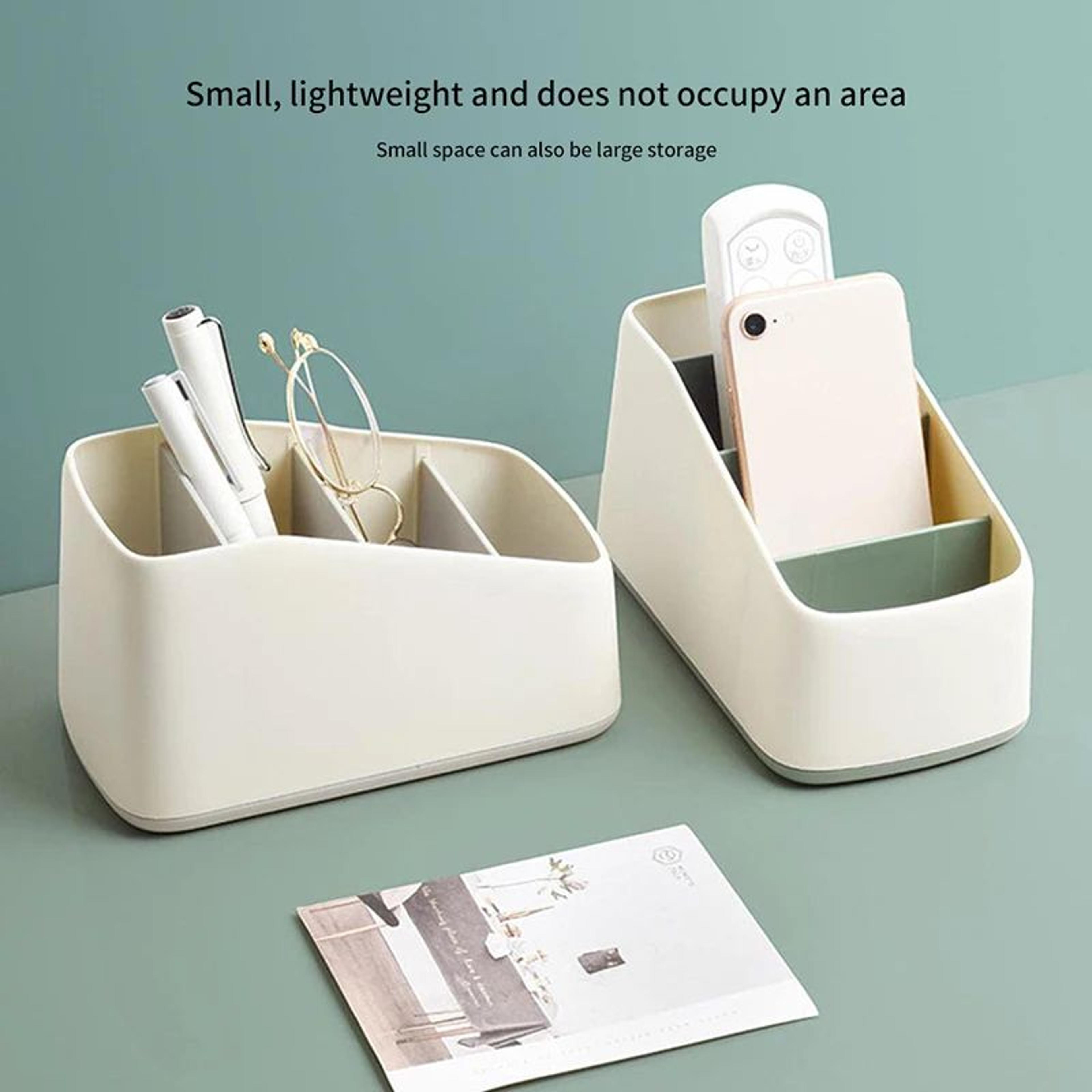 Desktop Remote Control Holder Organizer 2