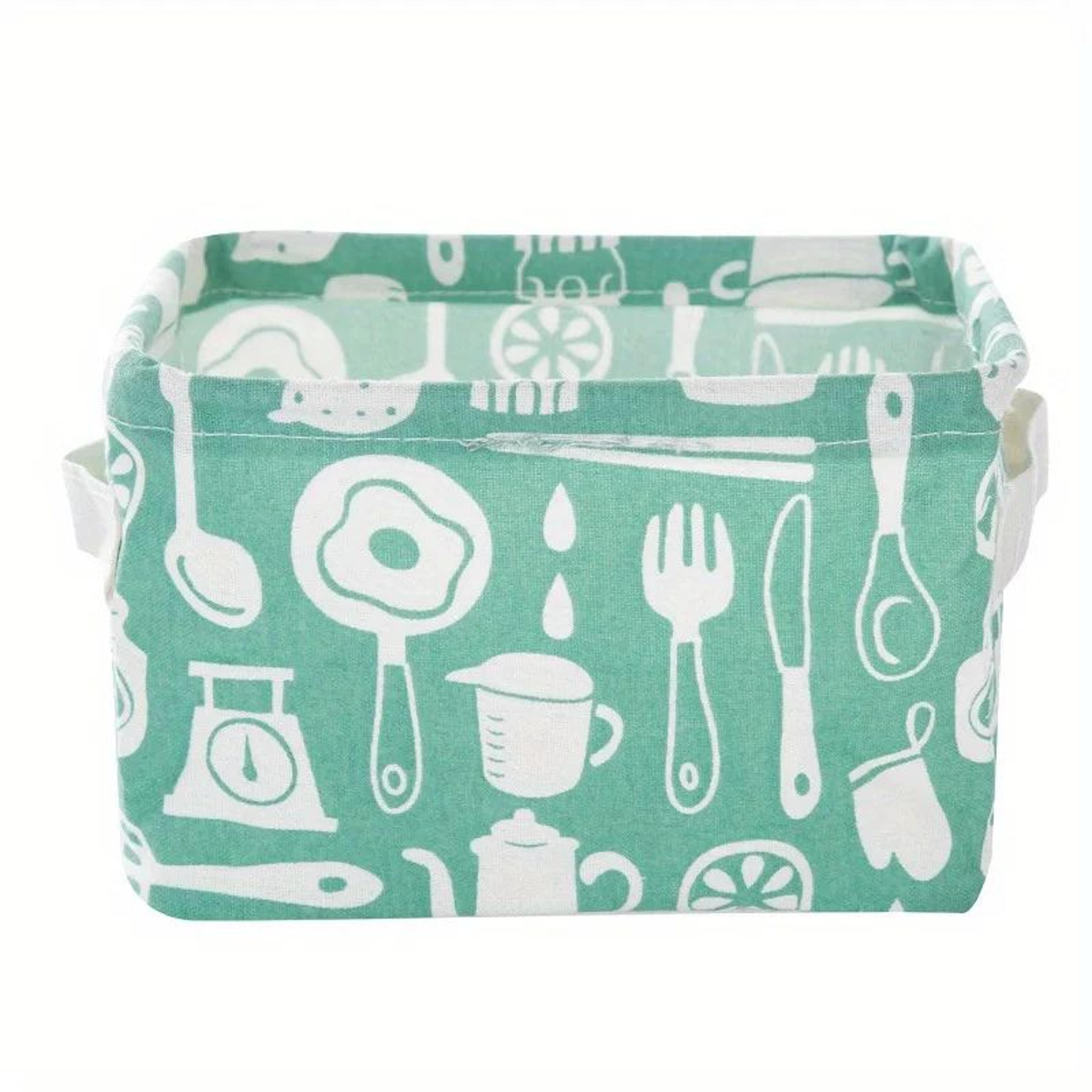 Collapsible Laundry Storage Basket 9