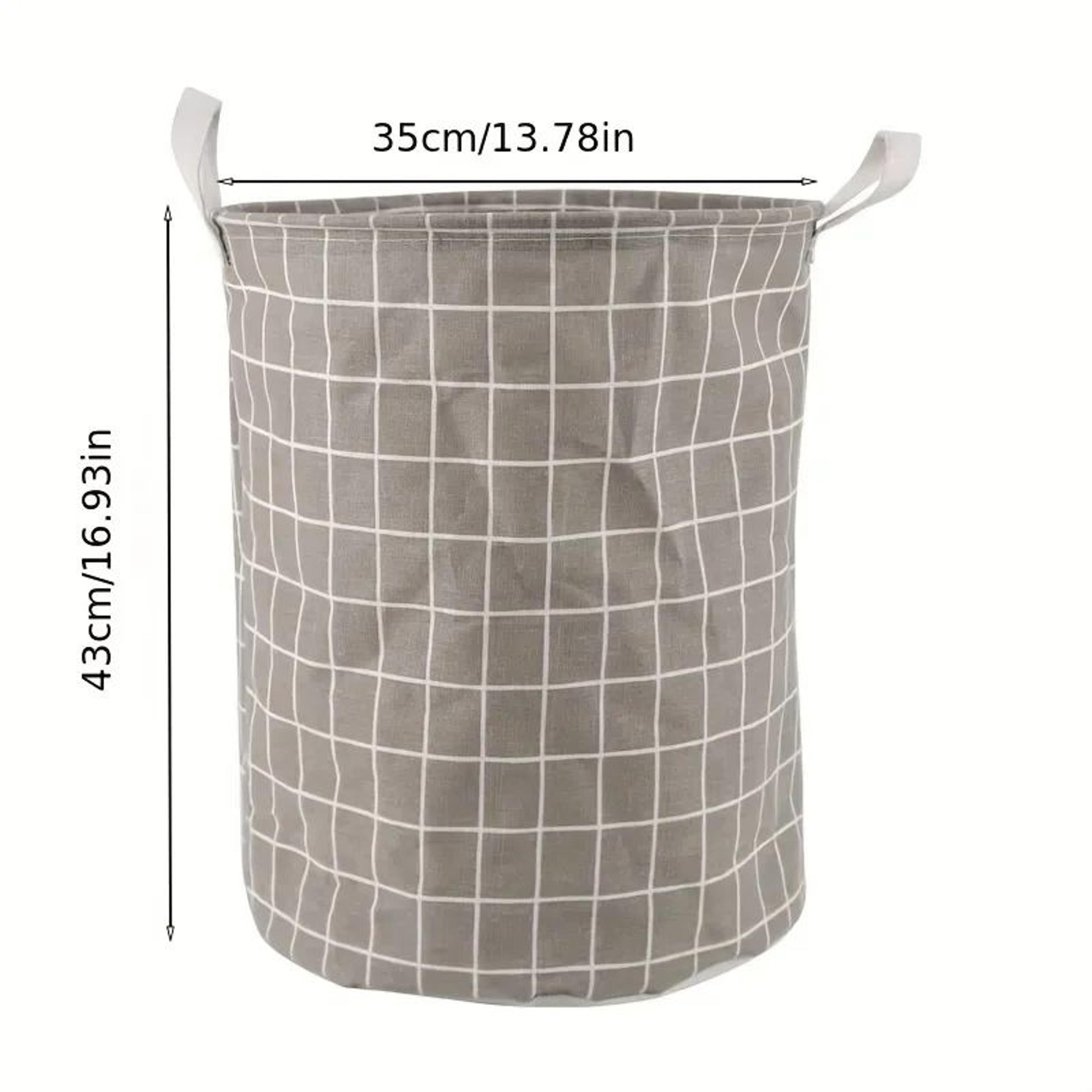 Foldable Waterproof Laundry Basket 10