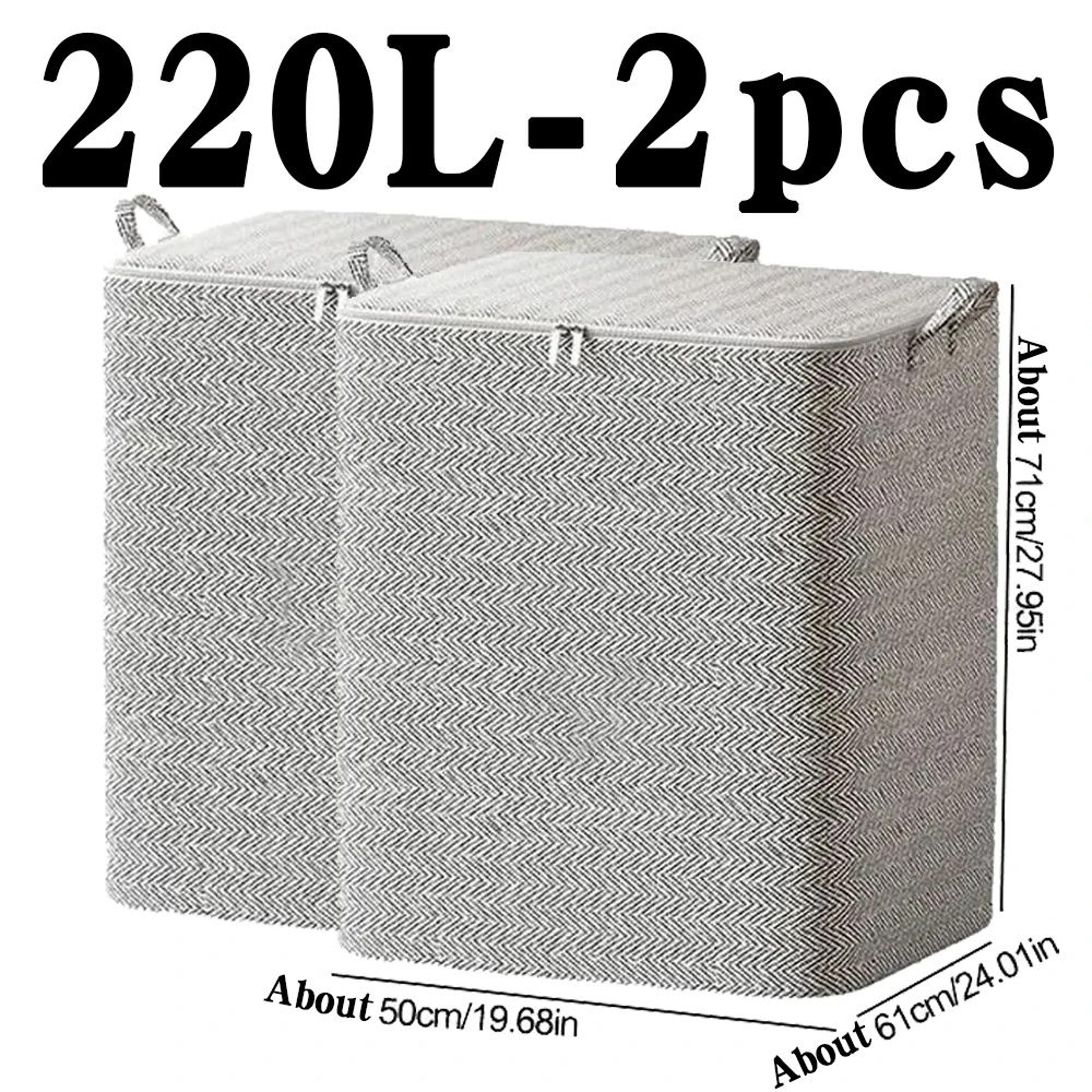 Large Capacity Quilt Storage Bag 15