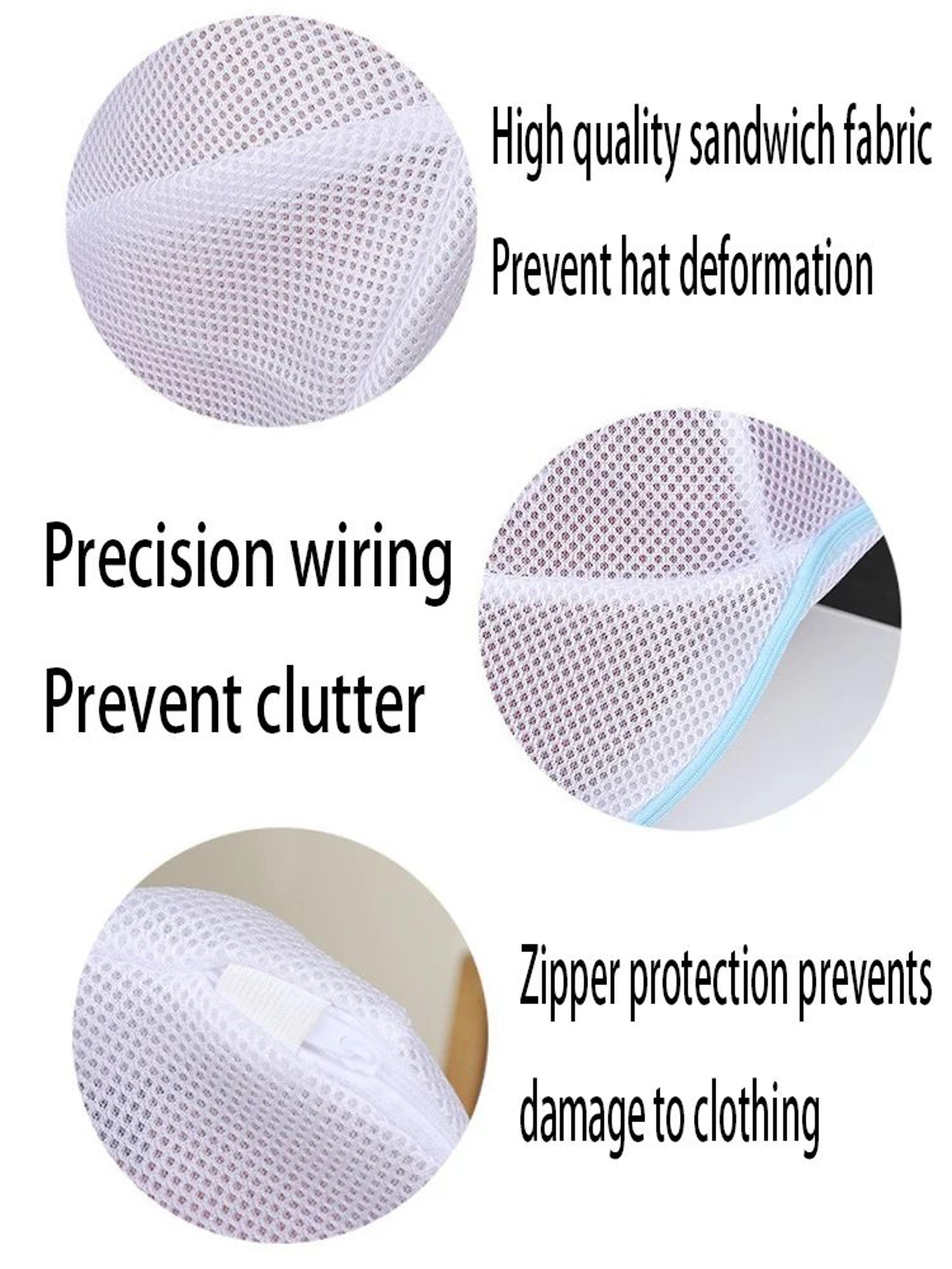 Hat Washer Protection Frame 6