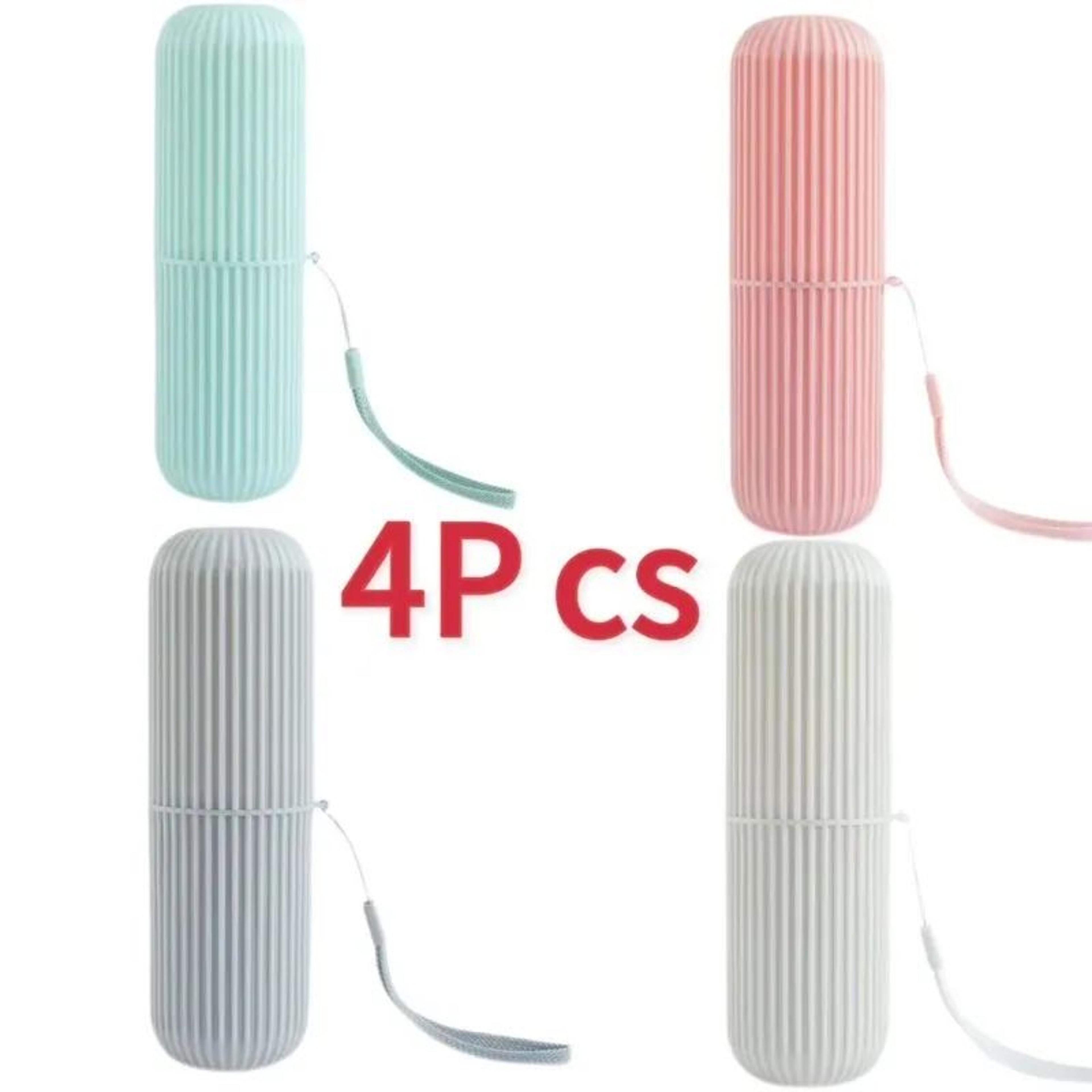 Portable Toothbrush Toothpaste Travel Case 7