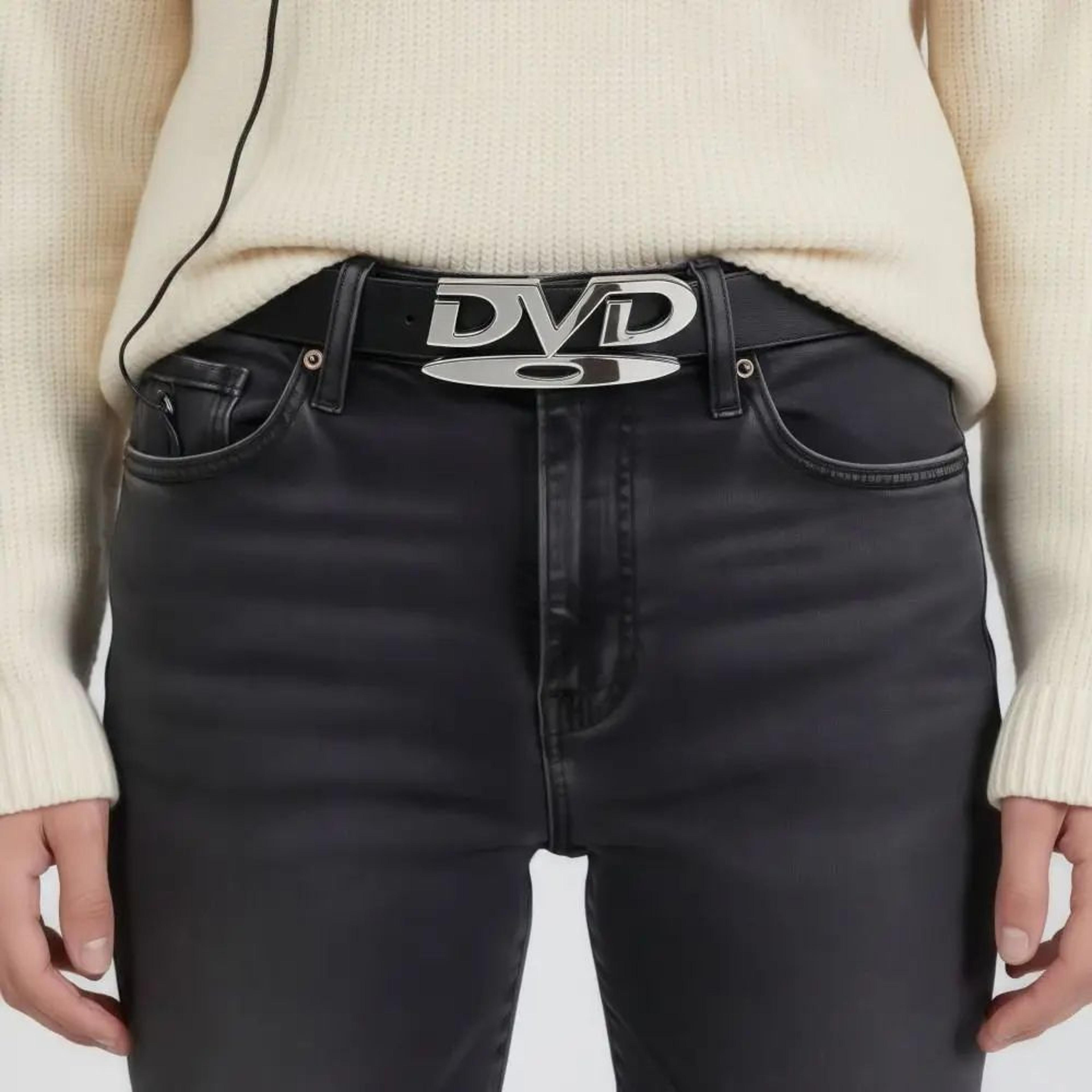 Nostalgic English Buckle Womens Fashion Belt 10