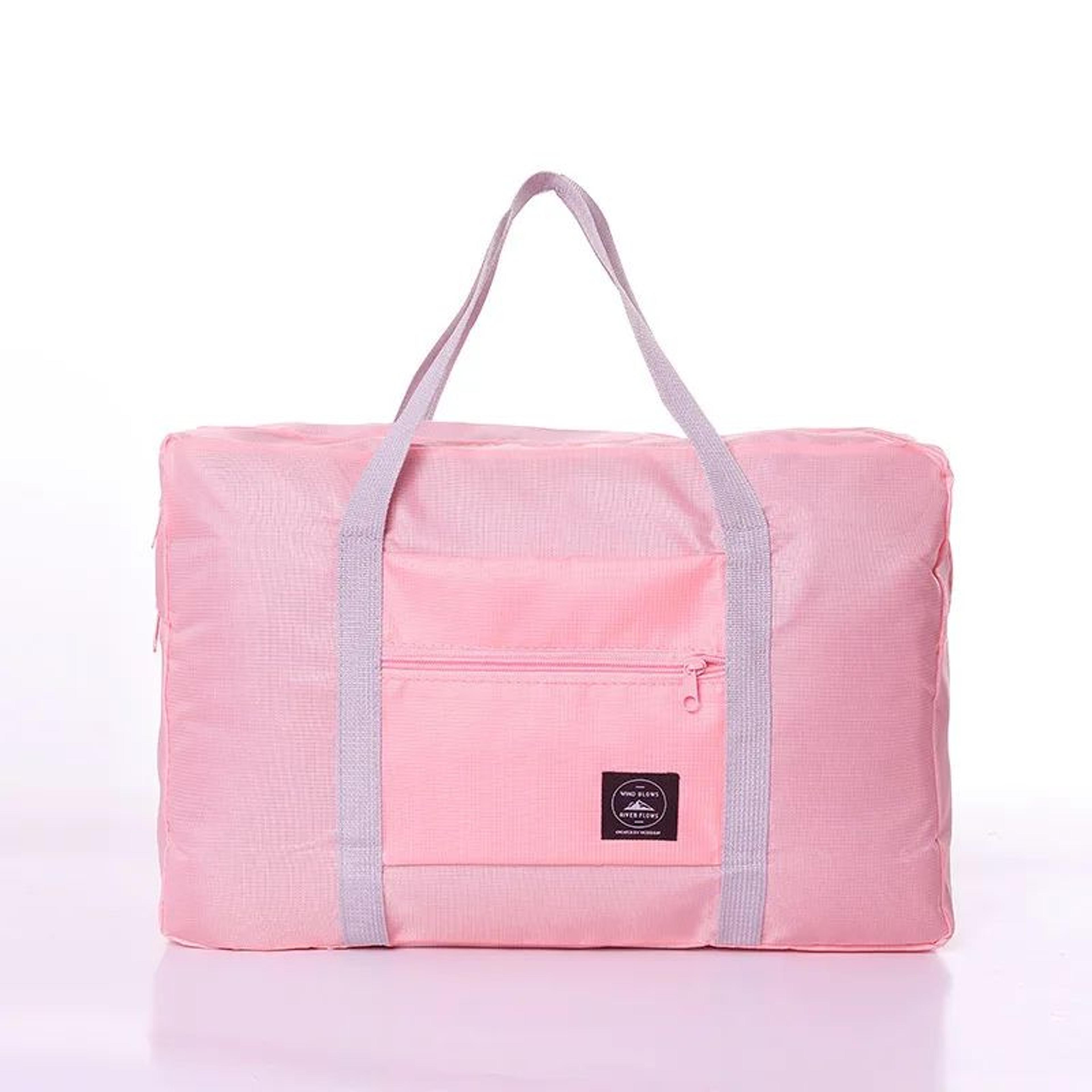 Foldable Travel Duffel Bag Lightweight Large Capacity 5
