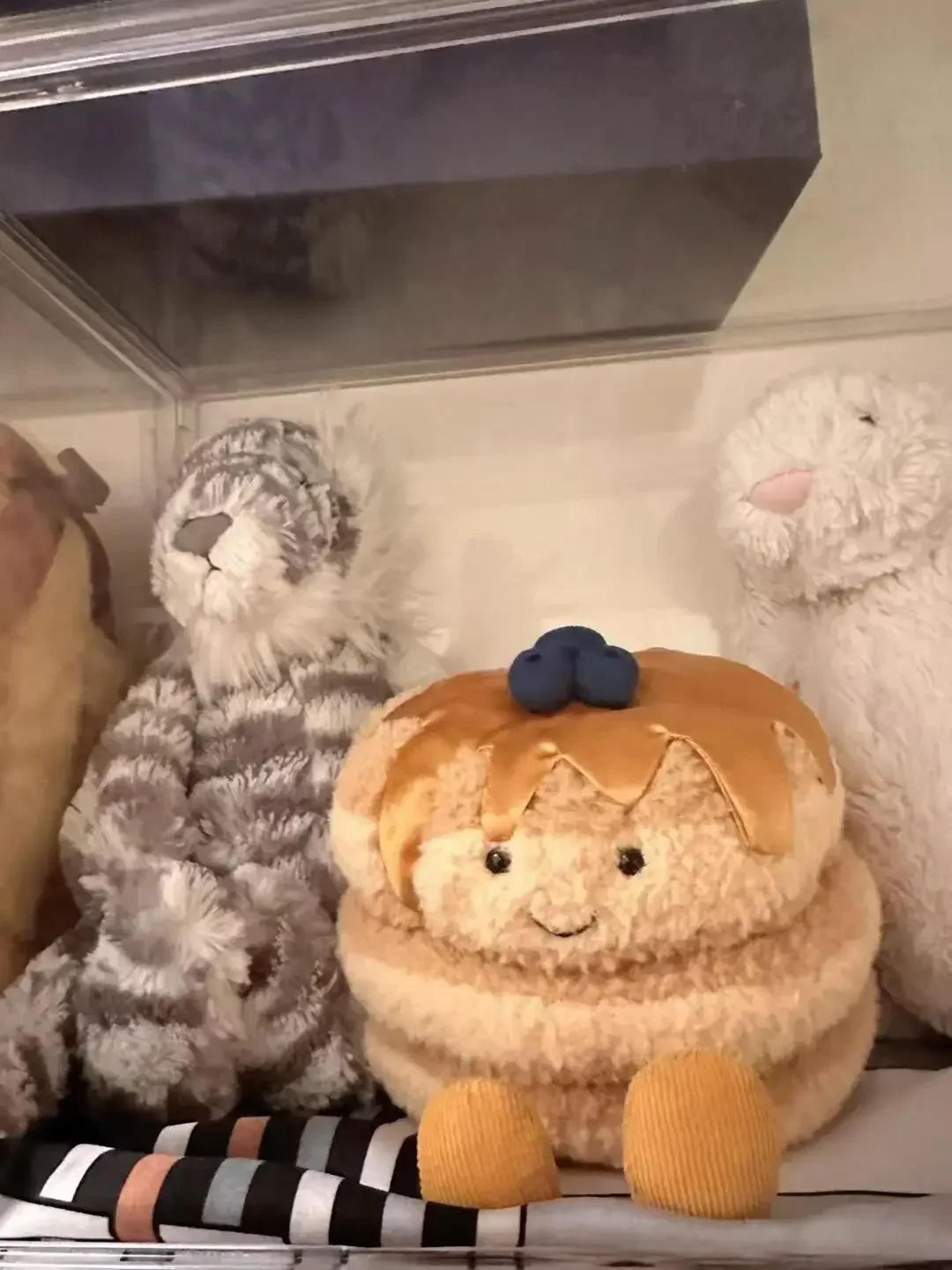 Interactive Muffin Plush Toy For Pets And Kids 3