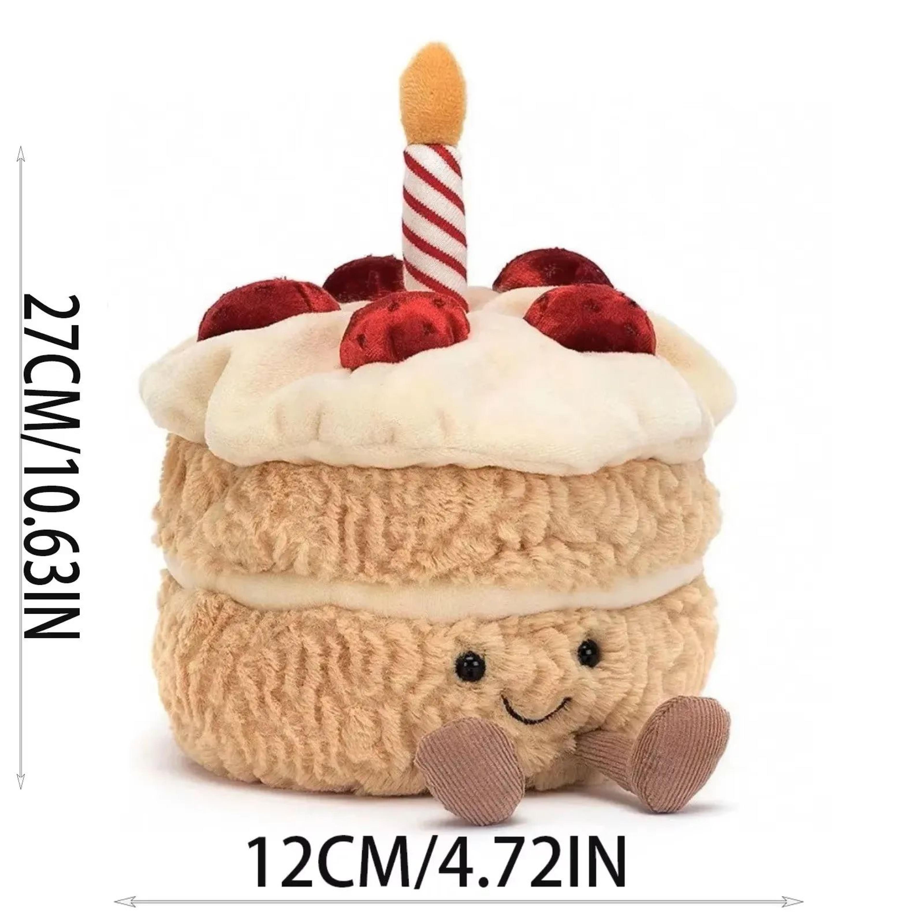 Interactive Muffin Plush Toy For Pets And Kids 2