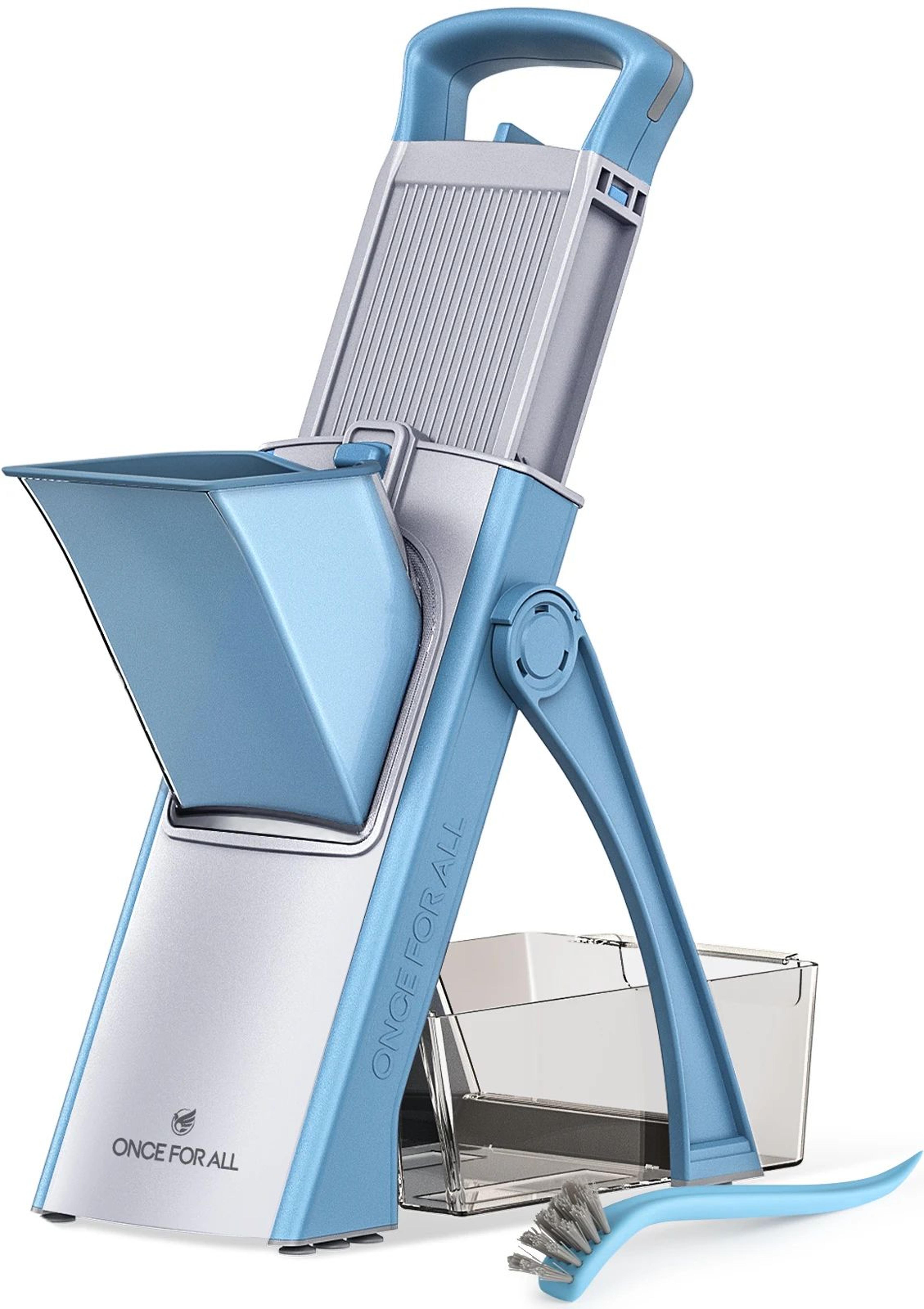 MultiFunction Vegetable Grater And Mandoline Slicer 6