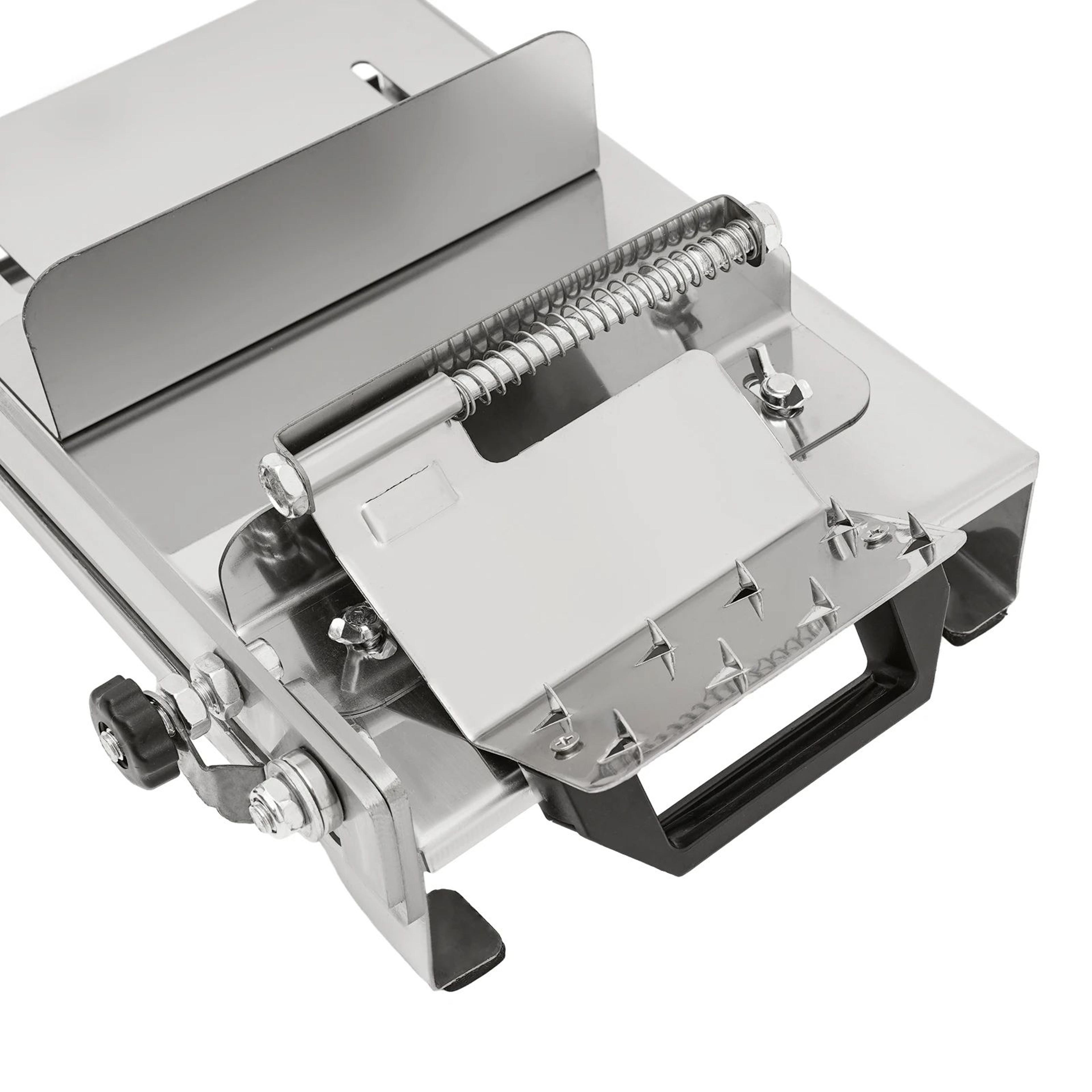 Adjustable Manual Stainless Steel Meat And Vegetable Slicer 13