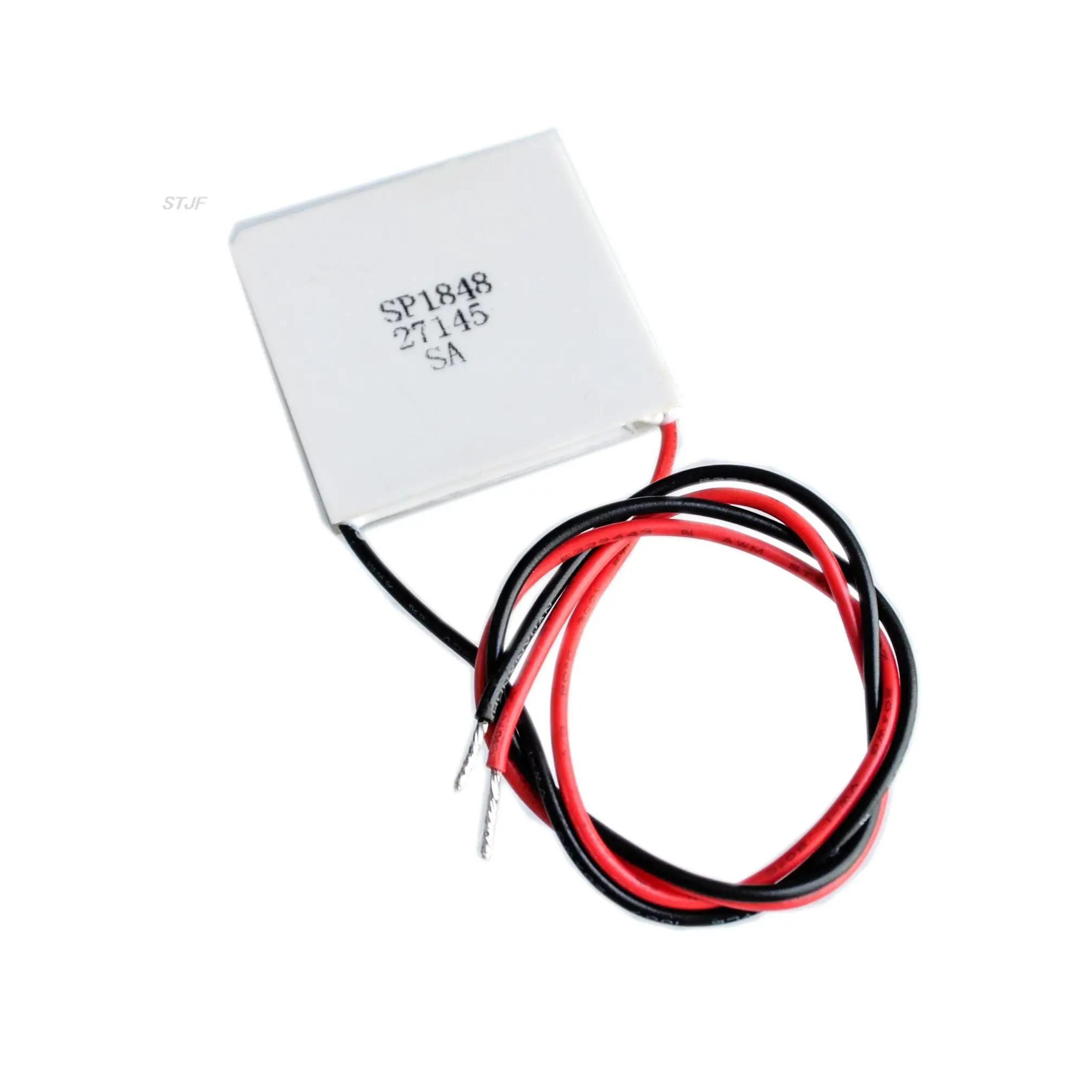 SP184827145 40x40 Mm Thermoelectric Peltier Power  Cooling Module 1