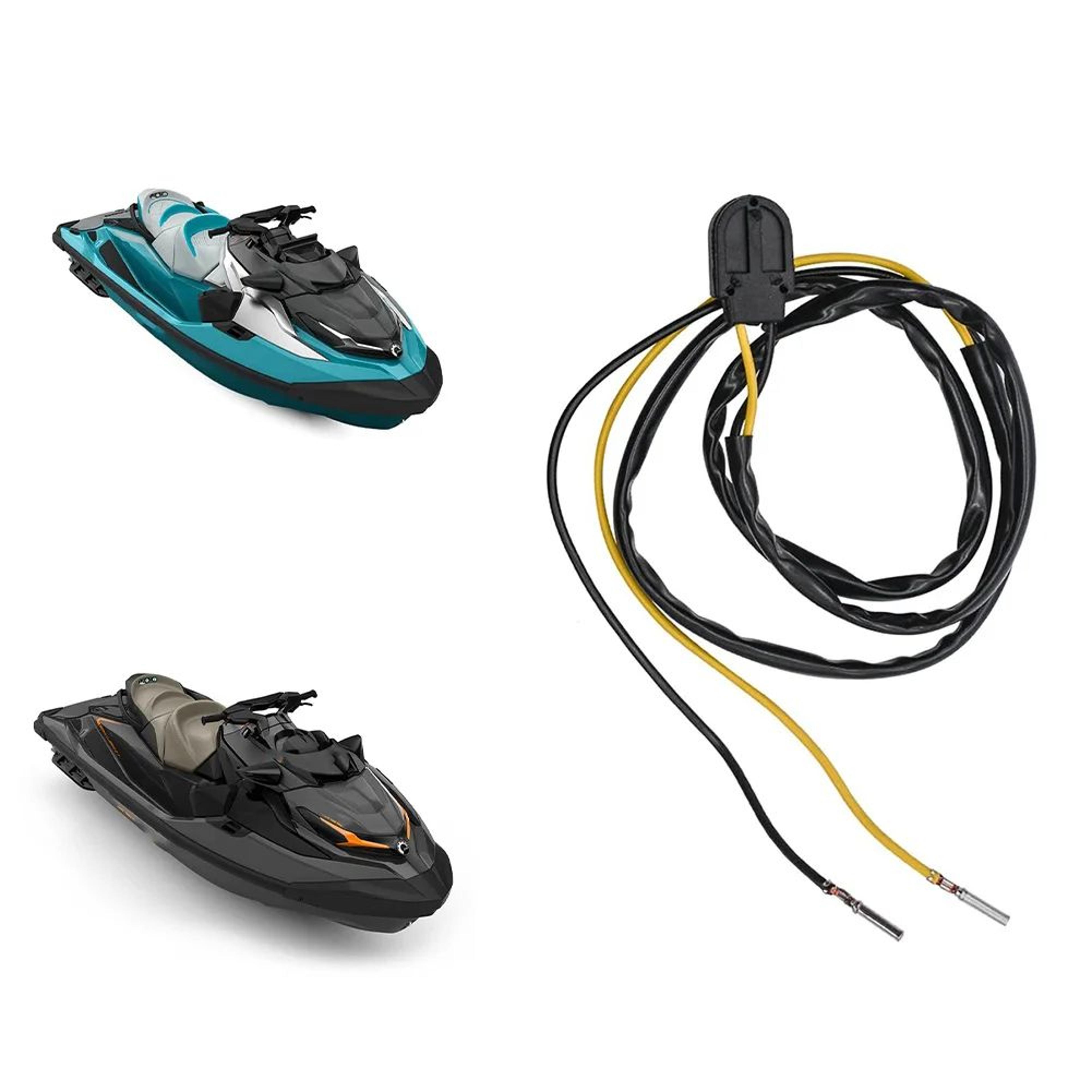 SeaDoo Start Stop Button Switch Replacement 278001733 5