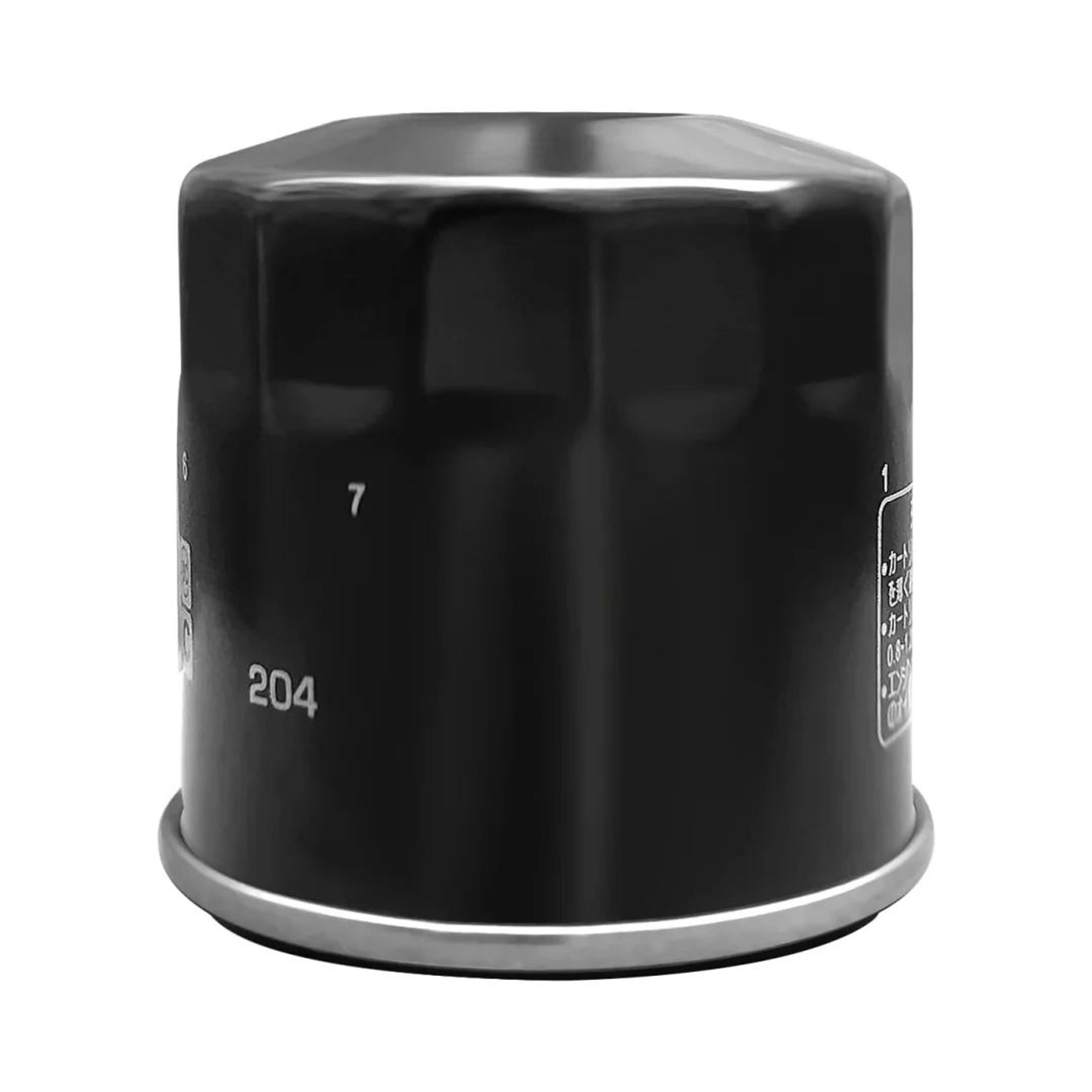 HF204 Motorcycle Oil Filter For Honda CB500X CB500F CBR500 NC700 NC750 CMX500 CTX700 CBR600 CBR1000 6