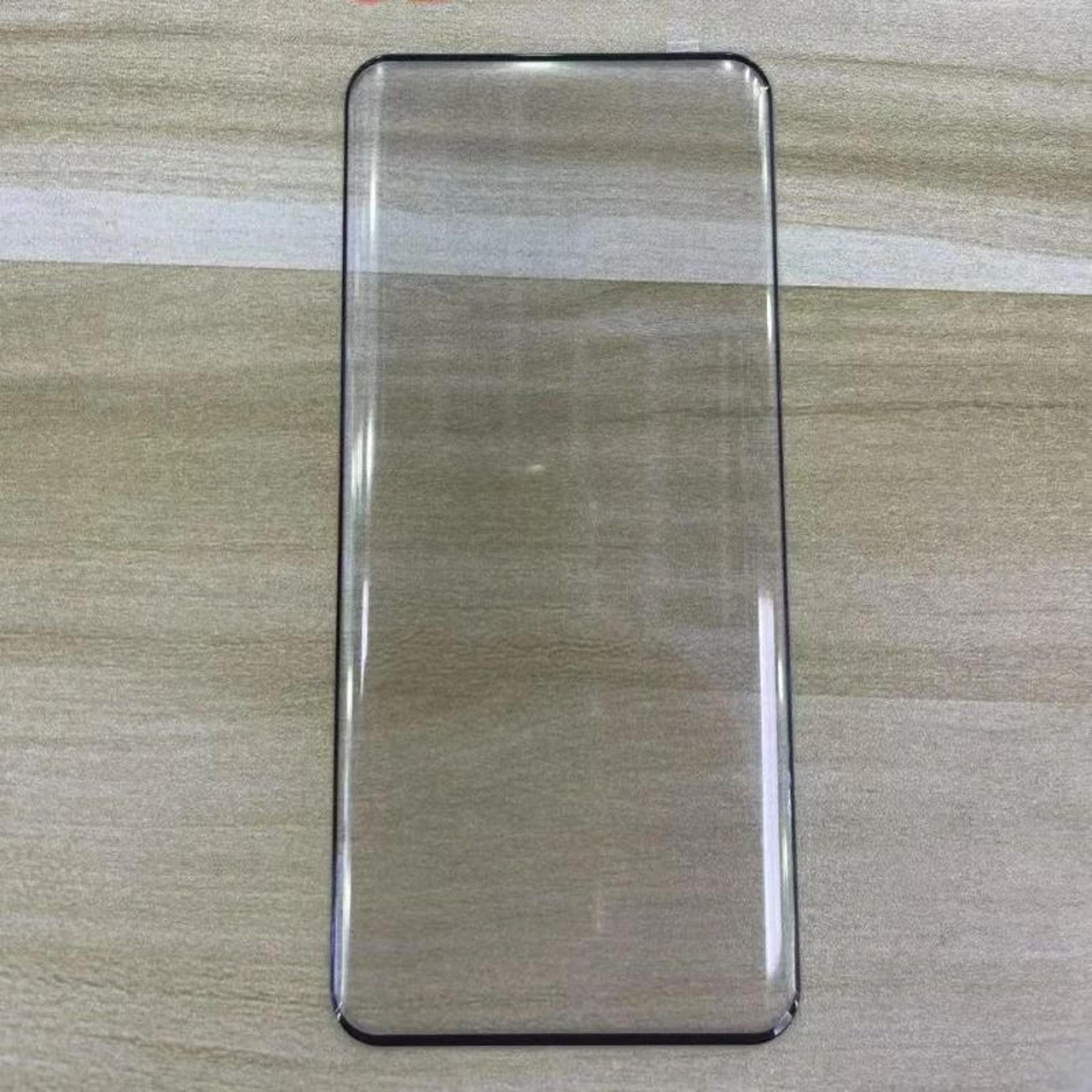 3D Curved Tempered Glass Screen Protector For Tecno Pova Curve 5G 1