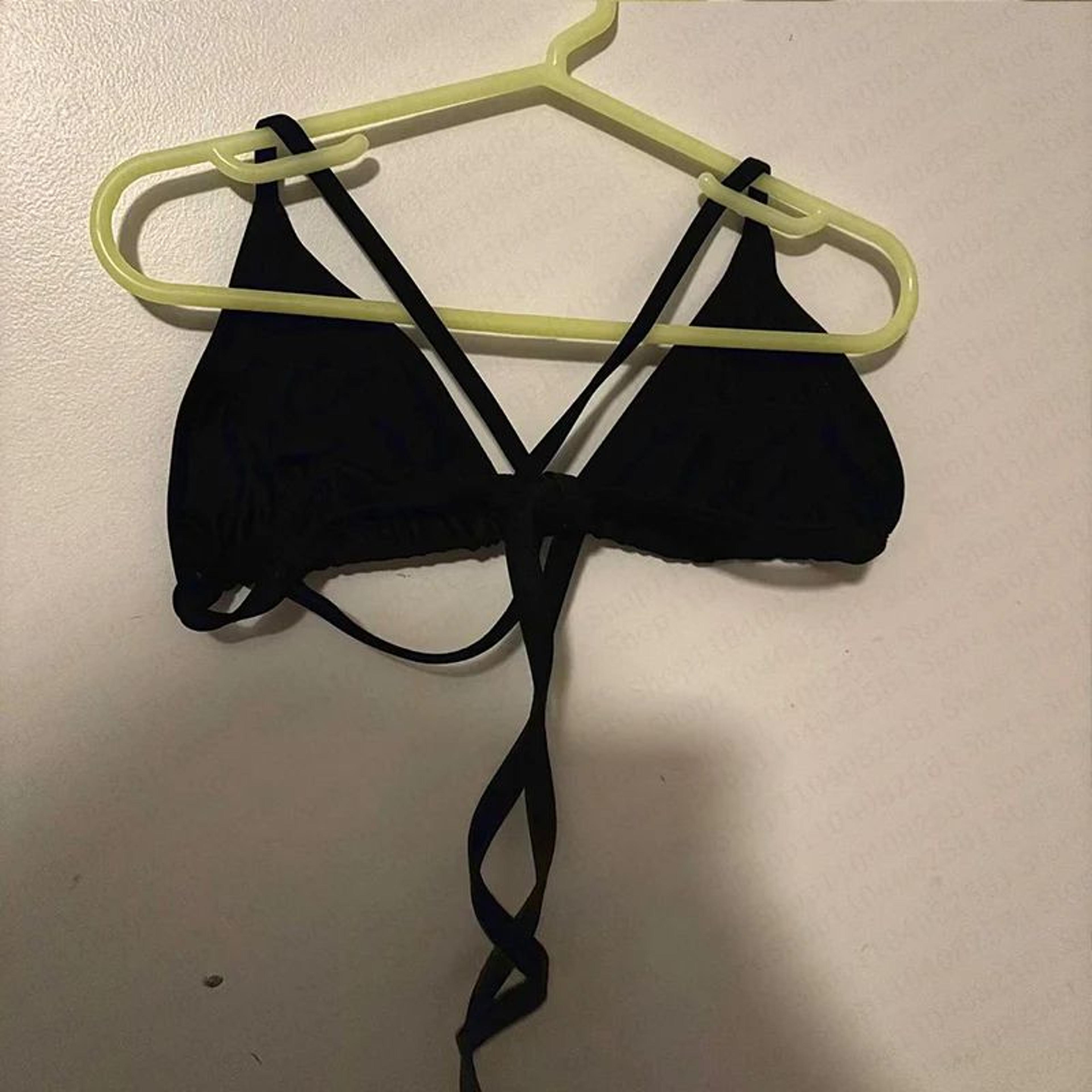 Y2K Retro Punk Gothic Swimwear Bikini Set For Women 2