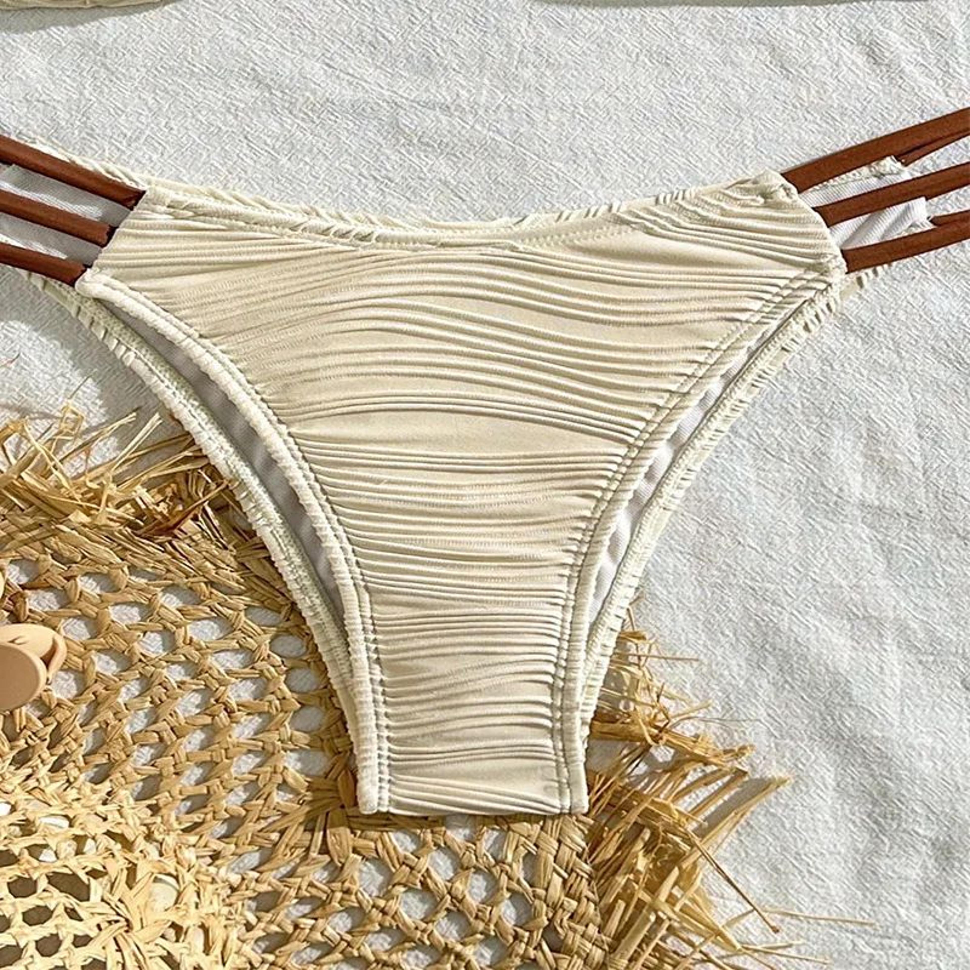 Brazilian Push Up Two Piece Bikini Set 3