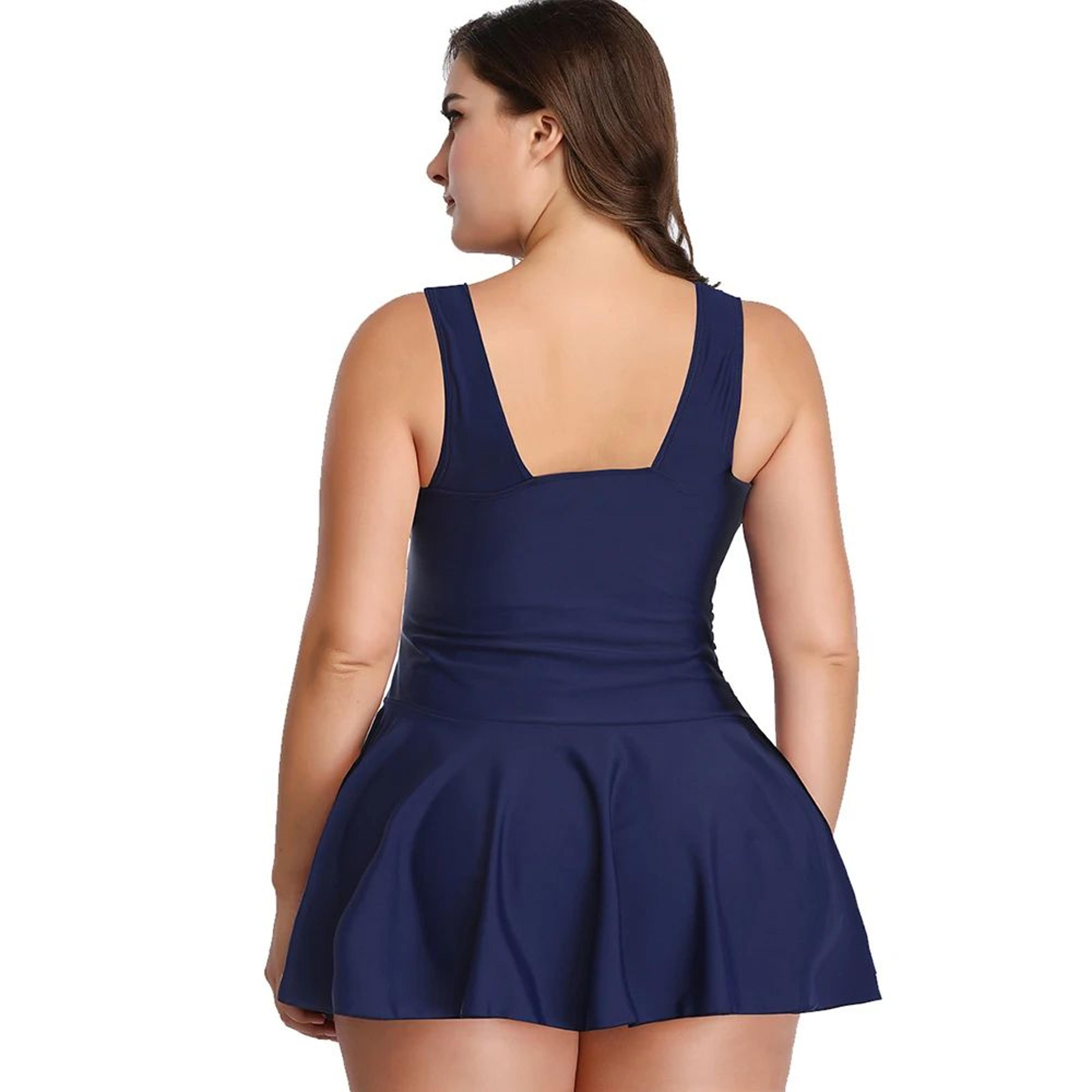 Stylish One Piece Swimsuit For Women 2