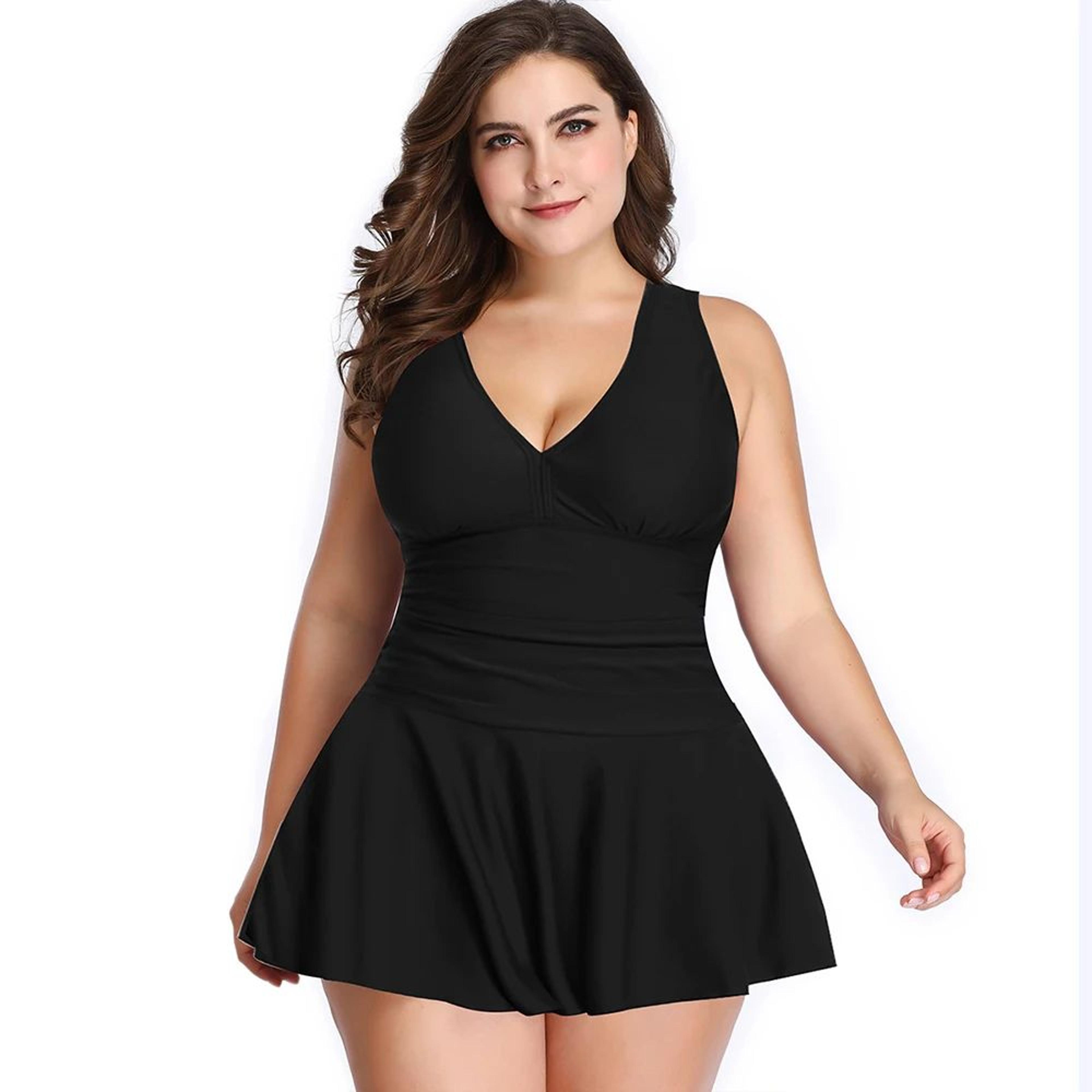 Stylish One Piece Swimsuit For Women 3