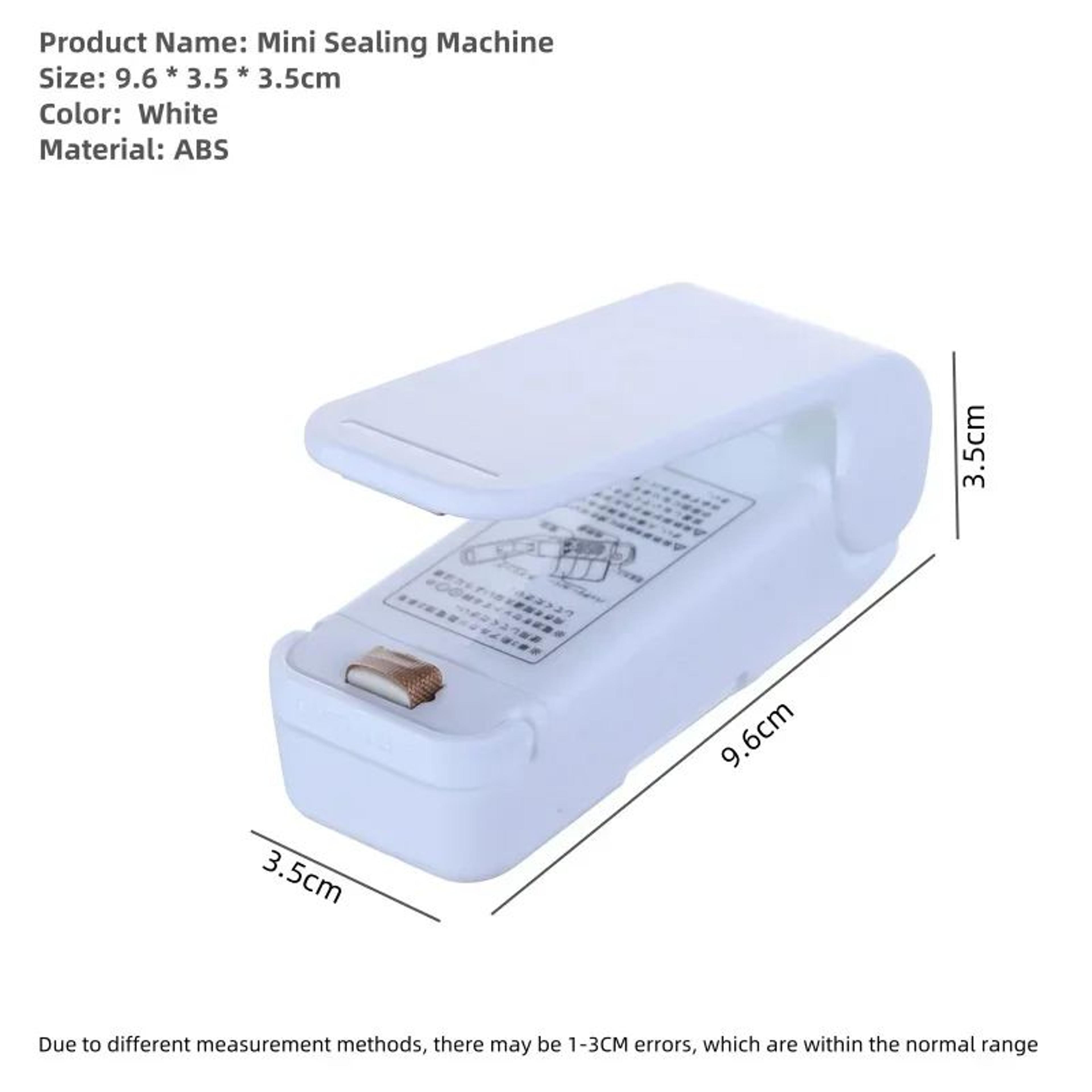 Mini Portable Heat Bag Sealing Machine 5