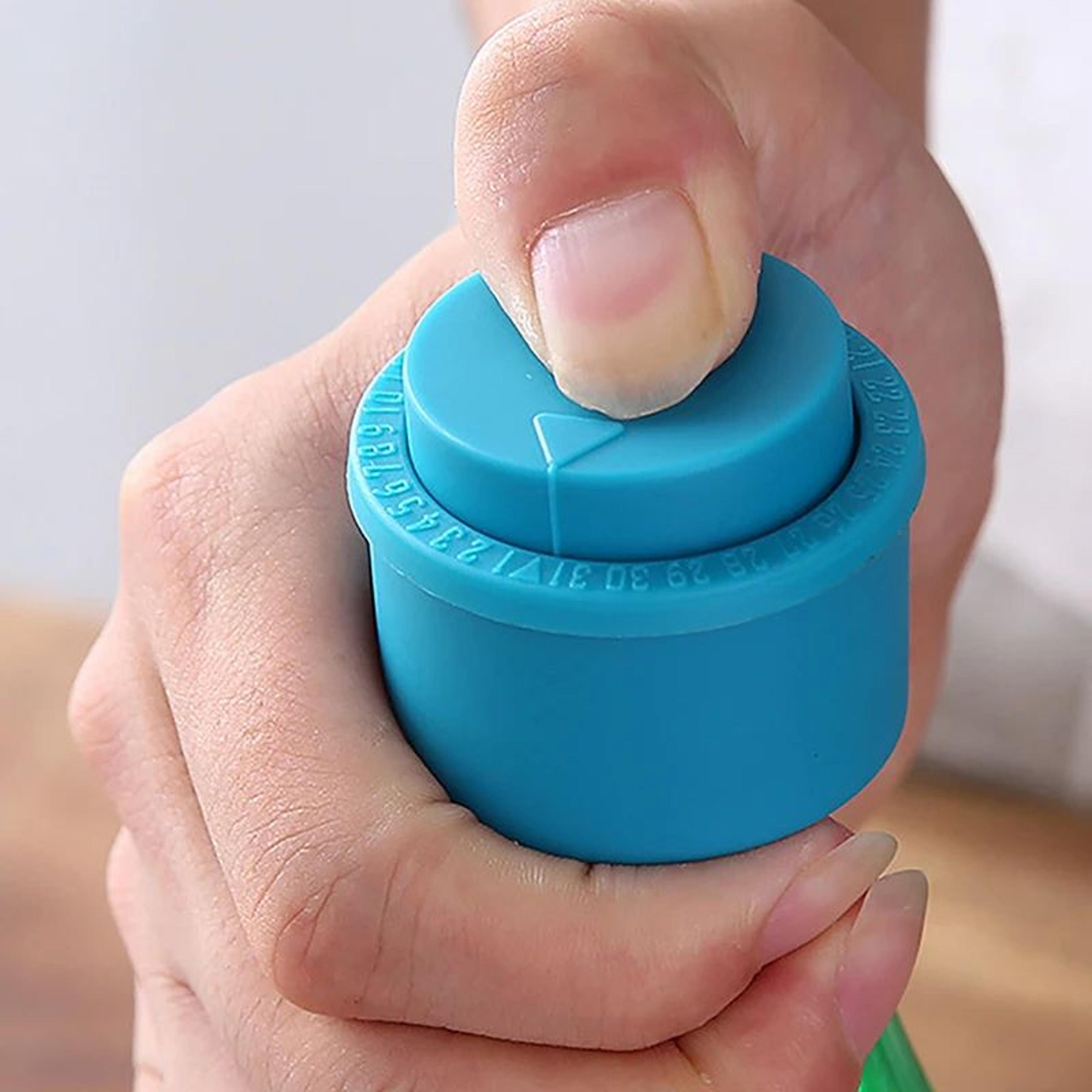 Silicone Soda Bottle Saver Caps For Drinks 3