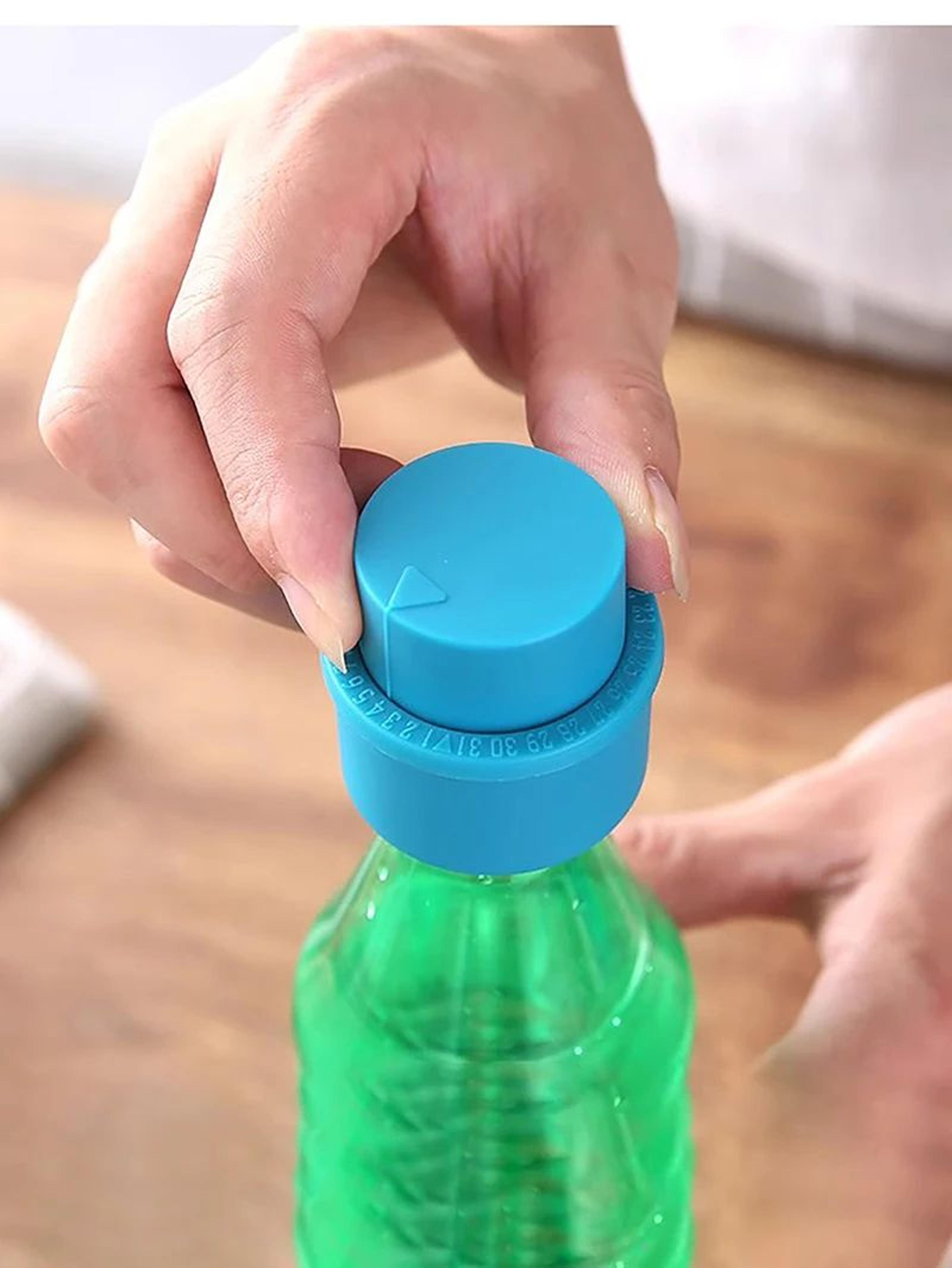 Silicone Soda Bottle Saver Caps For Drinks 7