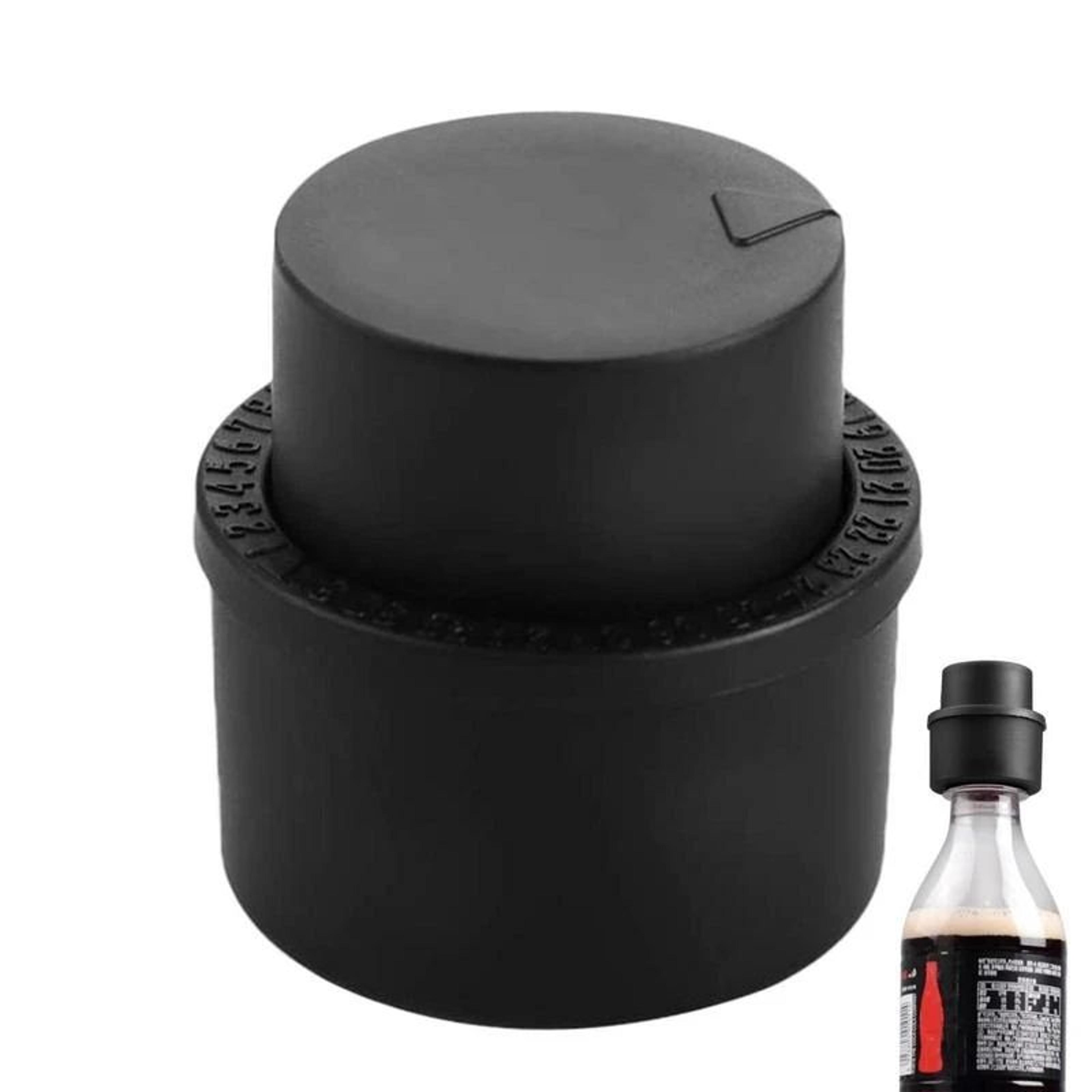 Silicone Soda Bottle Saver Caps For Drinks 13