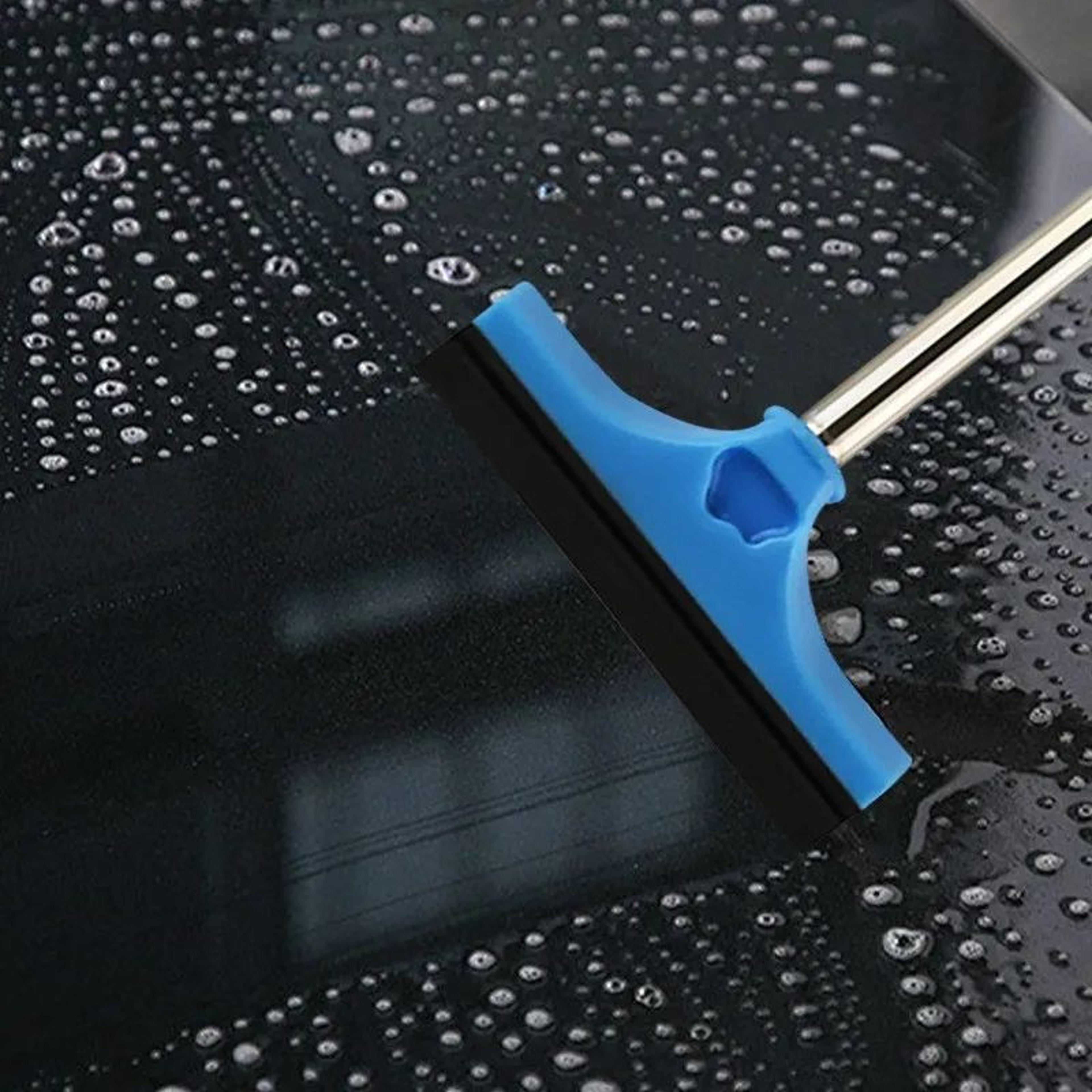 Portable Retractable Car Mirror And Windshield Wiper Cleaner Tool 5