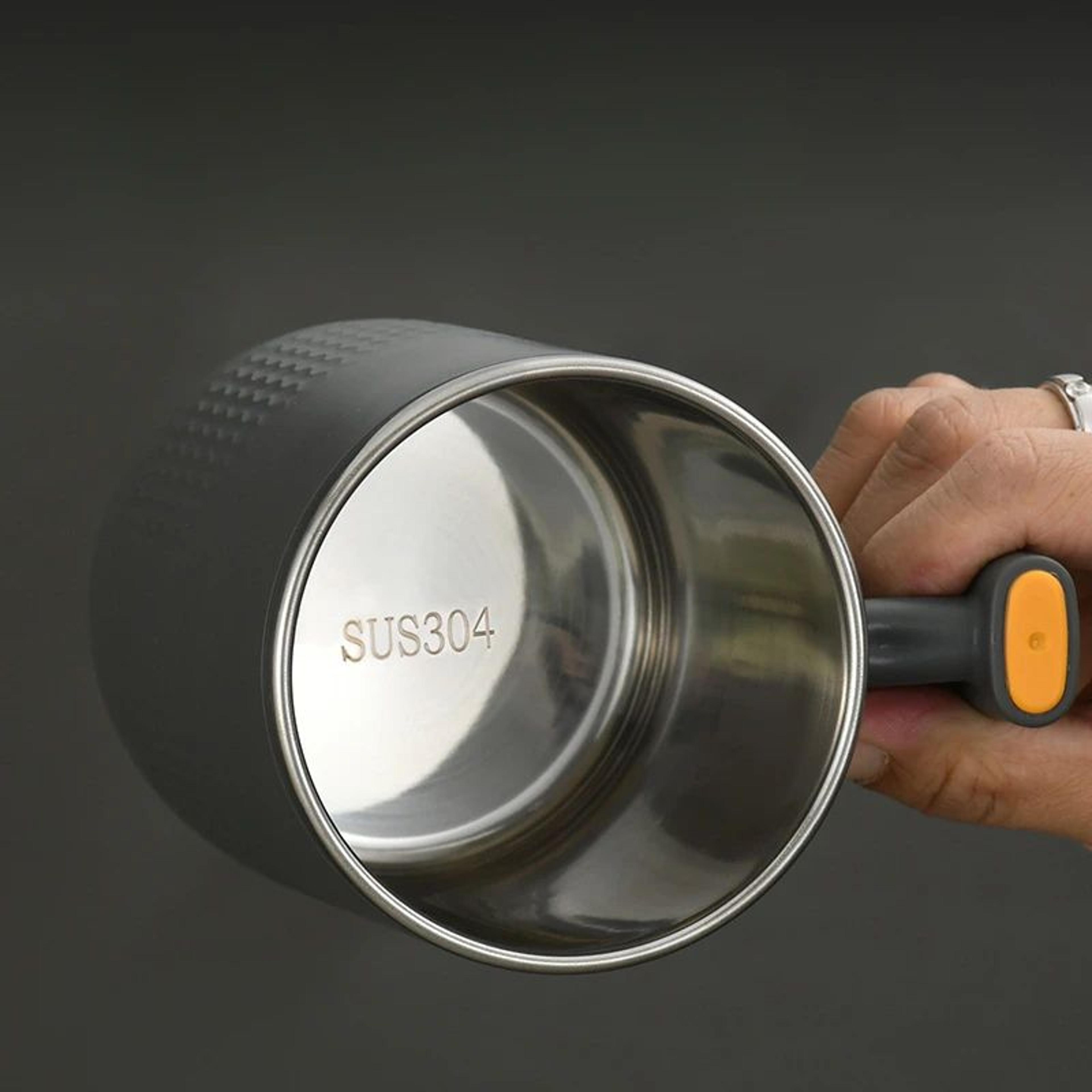 450ML Double Wall Stainless Steel Thermos Mug 1
