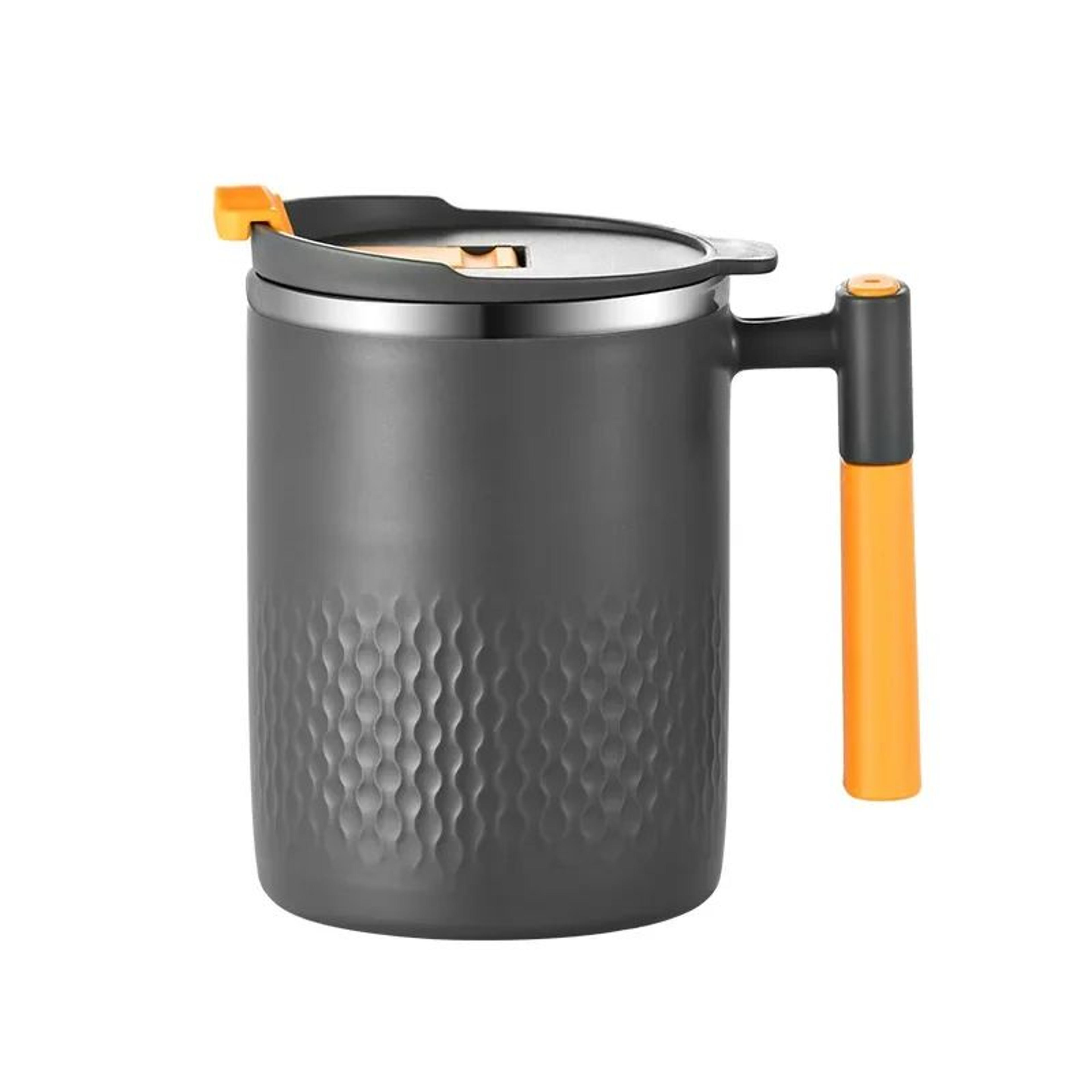 450ML Double Wall Stainless Steel Thermos Mug 3