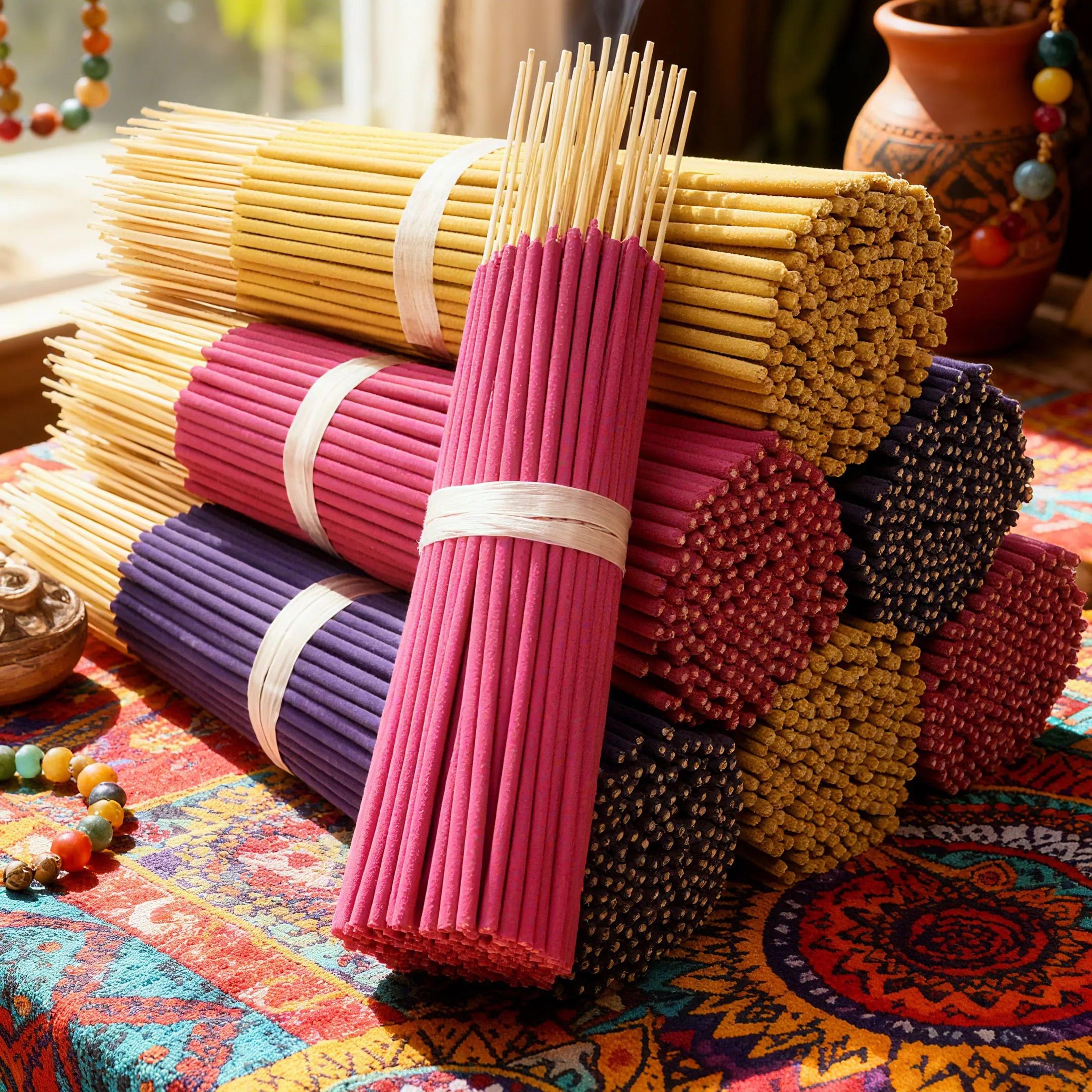 14Set Assorted Fragrance Incense Sticks 3
