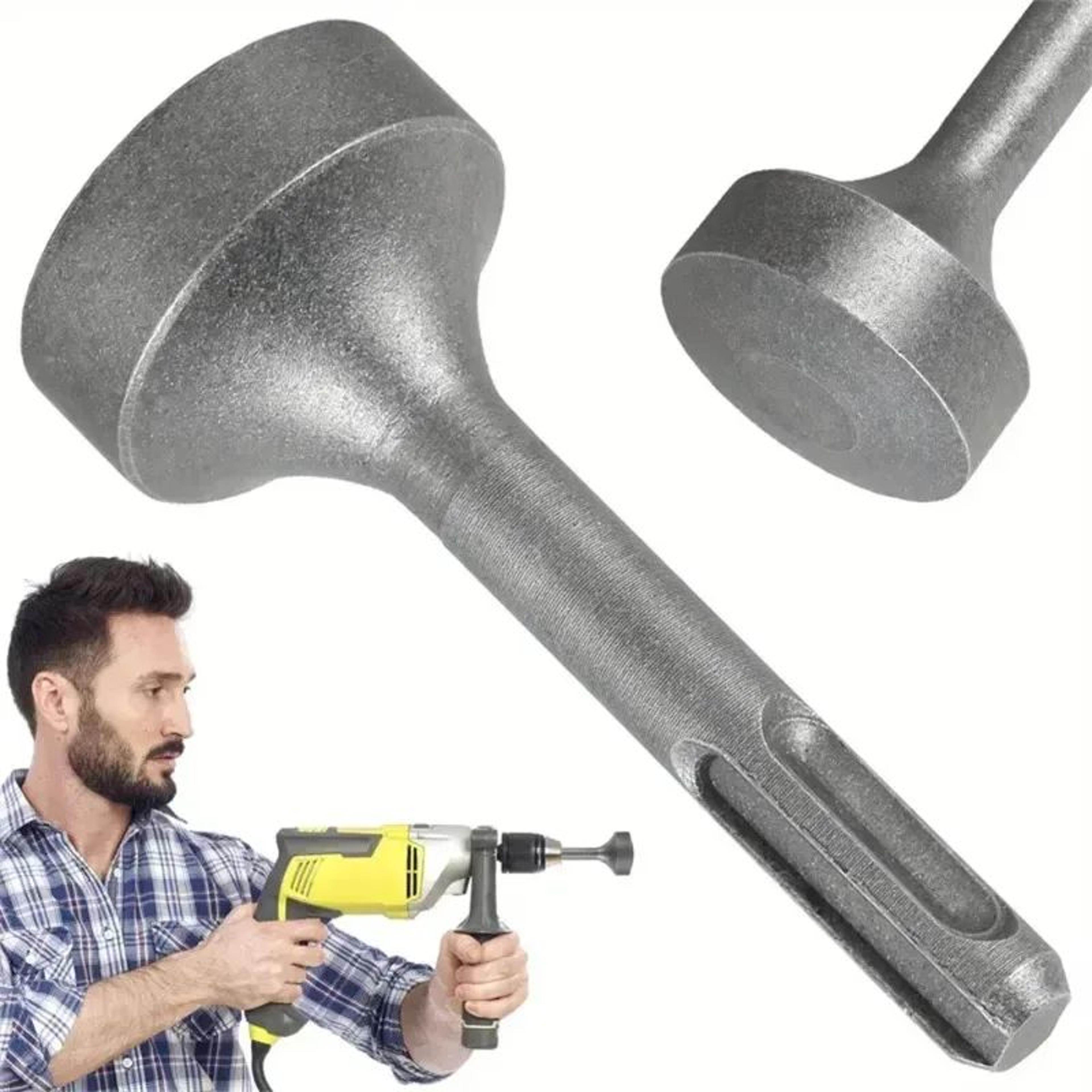 85mm Heavy Duty Ground Rod Driver Drill Bit 4