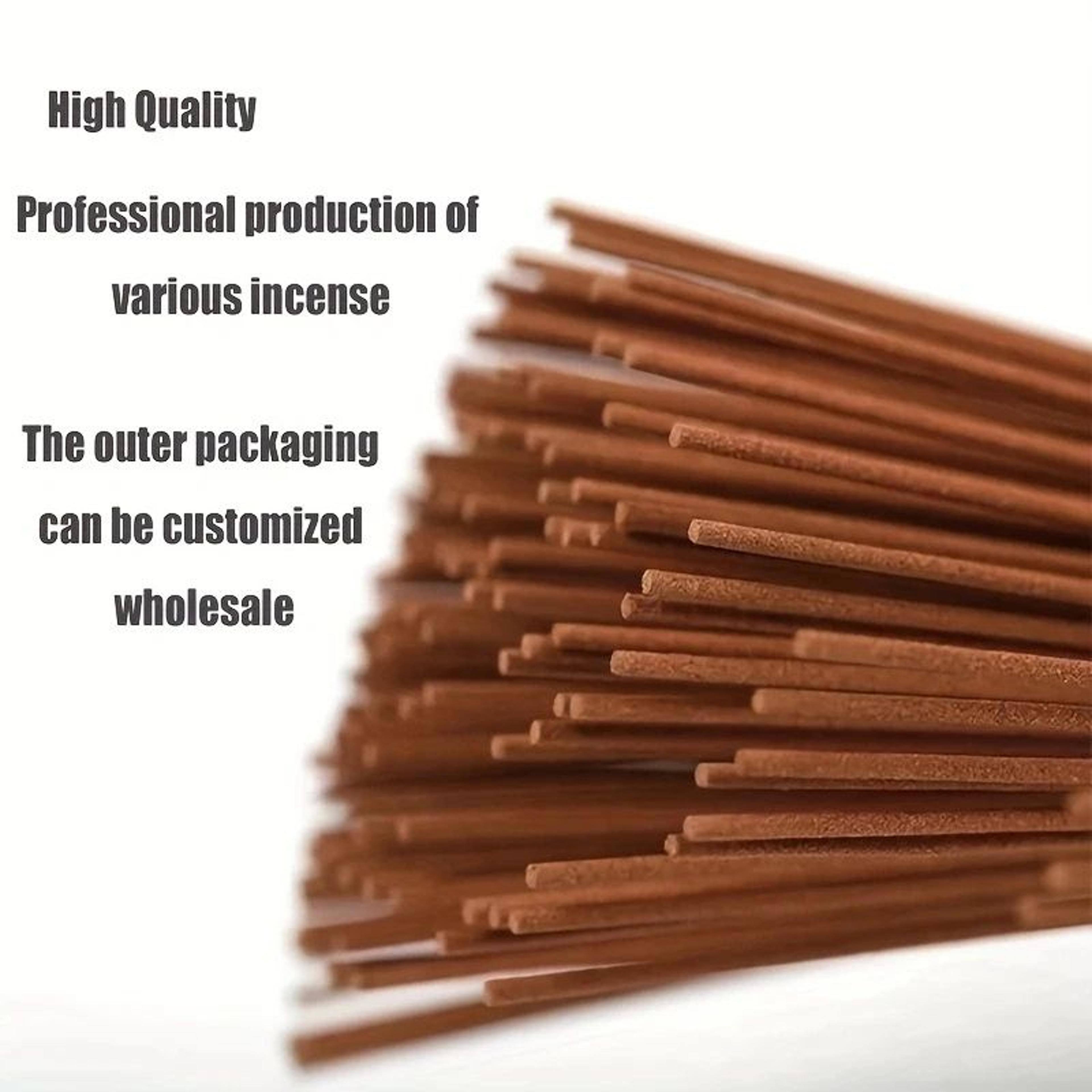 Natural Sandalwood Incense Sticks 40 Pc Set 1