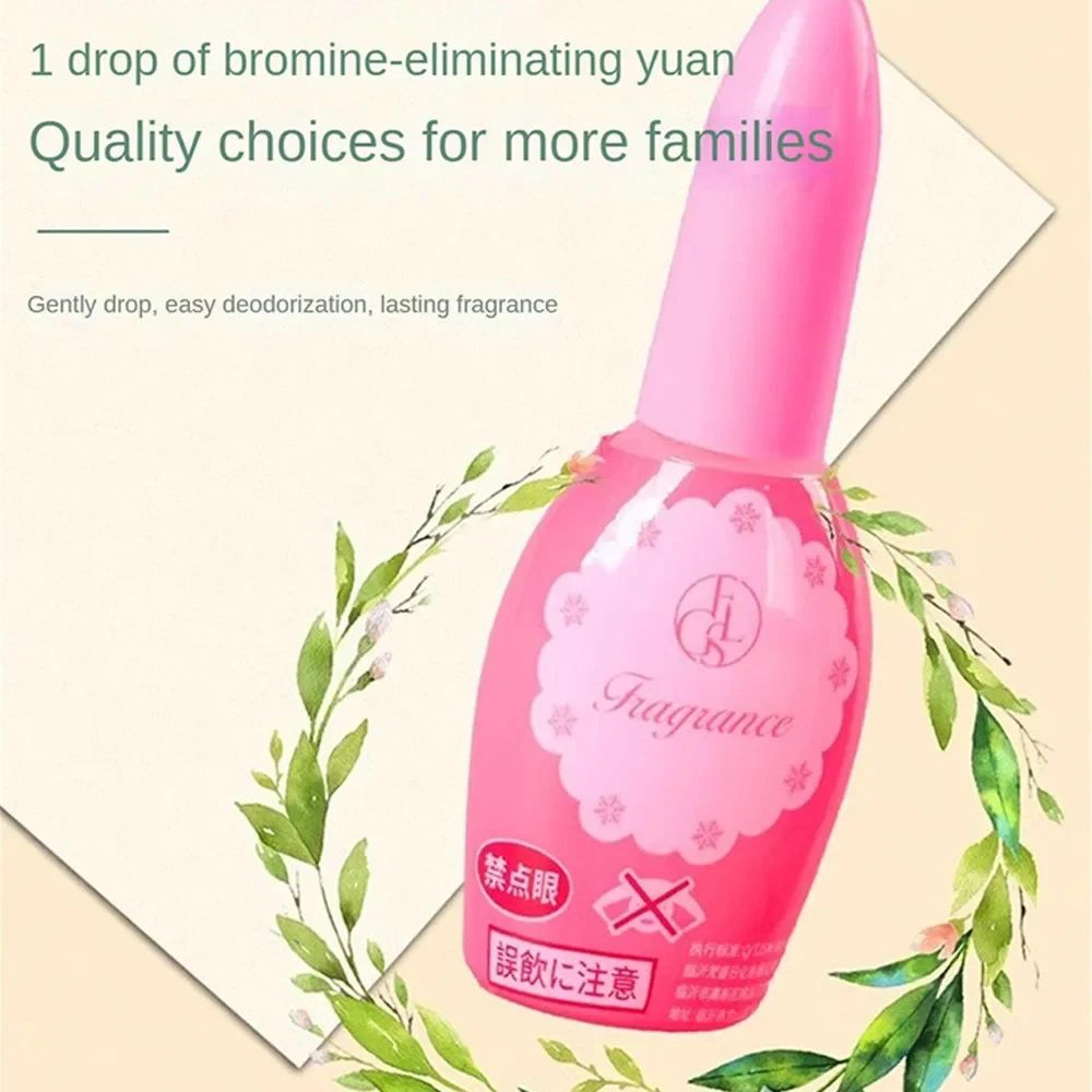 20ml LongLasting Toilet Deodorizer Air Freshener 3