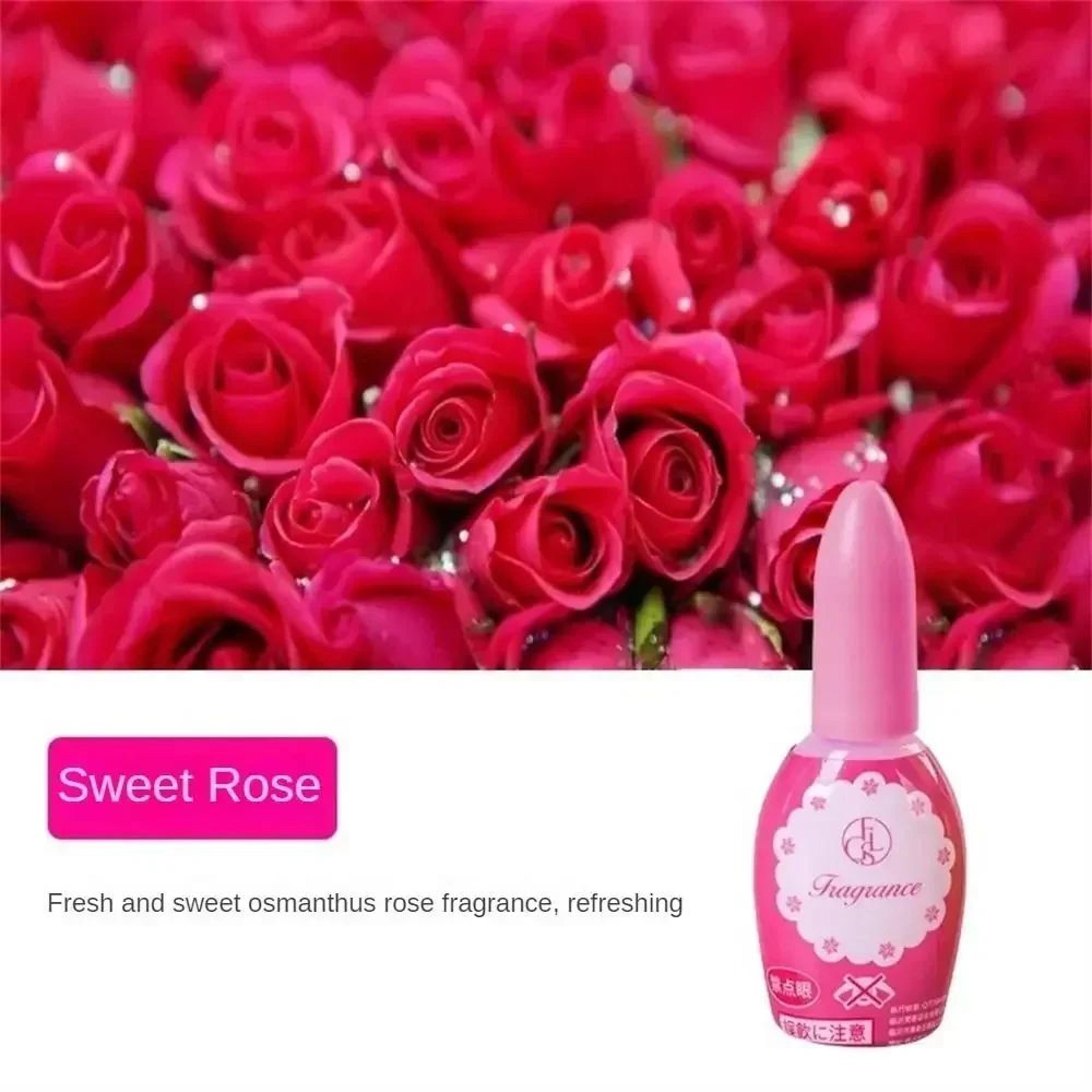 20ml LongLasting Toilet Deodorizer Air Freshener 10
