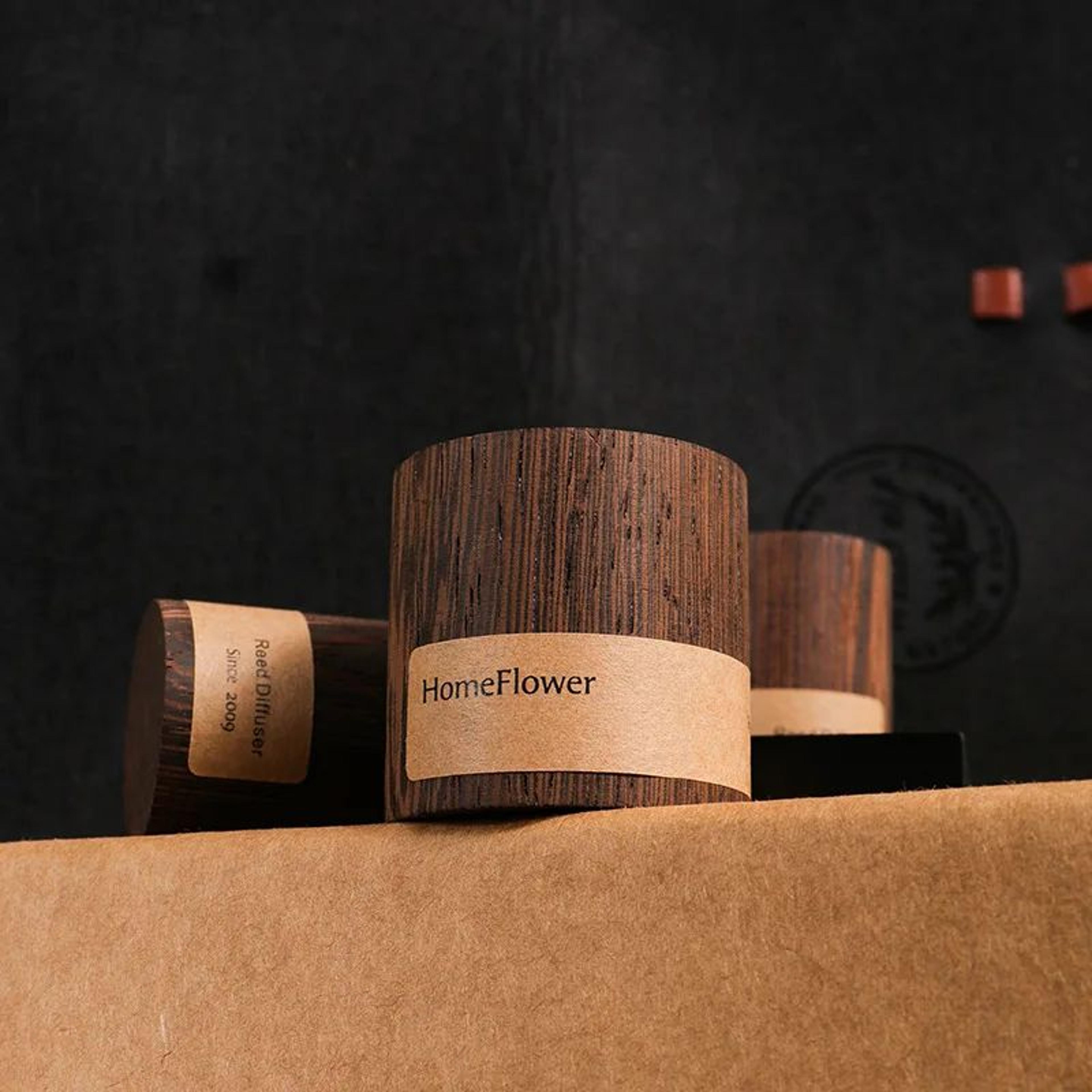 Black Walnut Essential Oil Diffuser 2